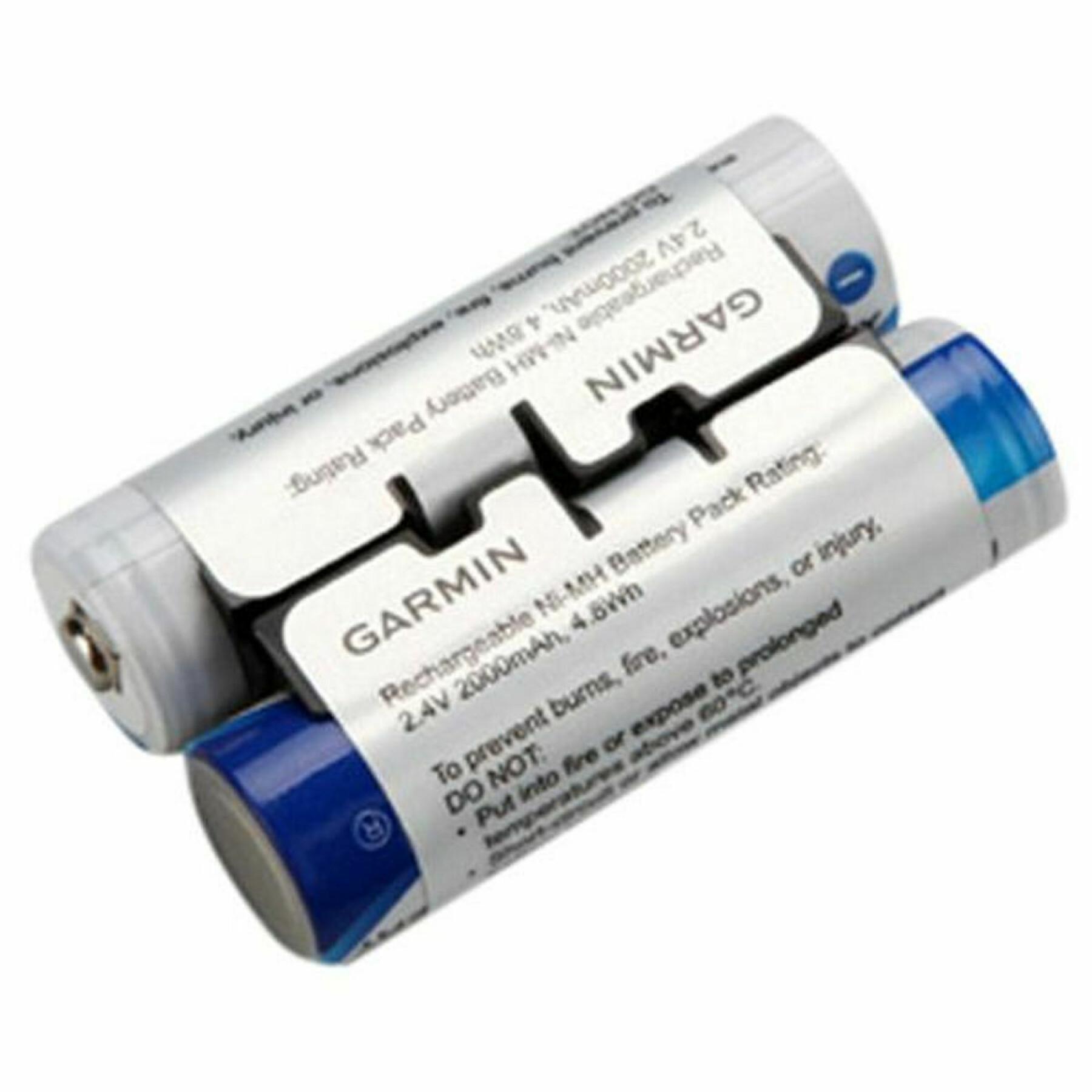 Battery Garmin rechargeable nimh