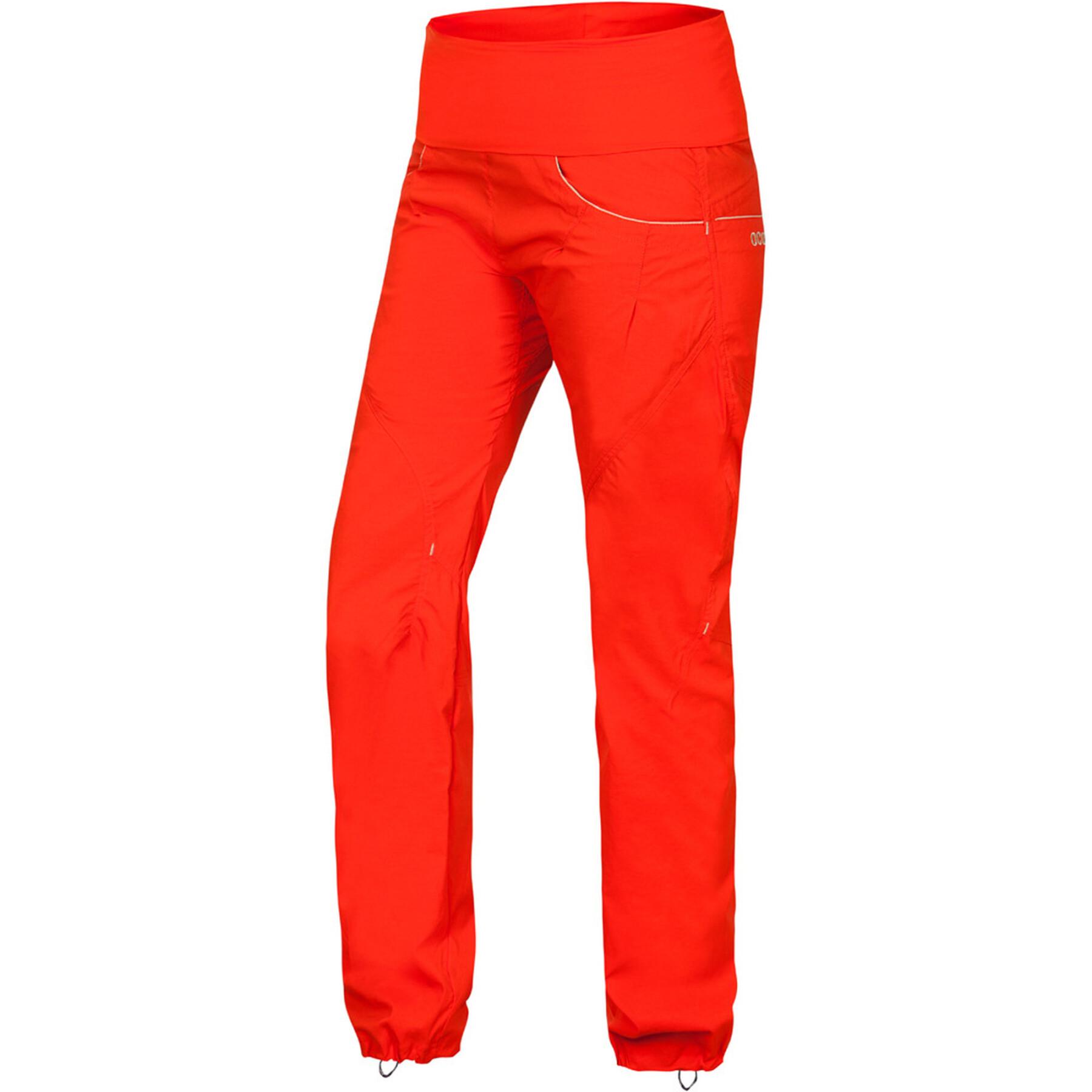 Women's pants Ocun Noya orange