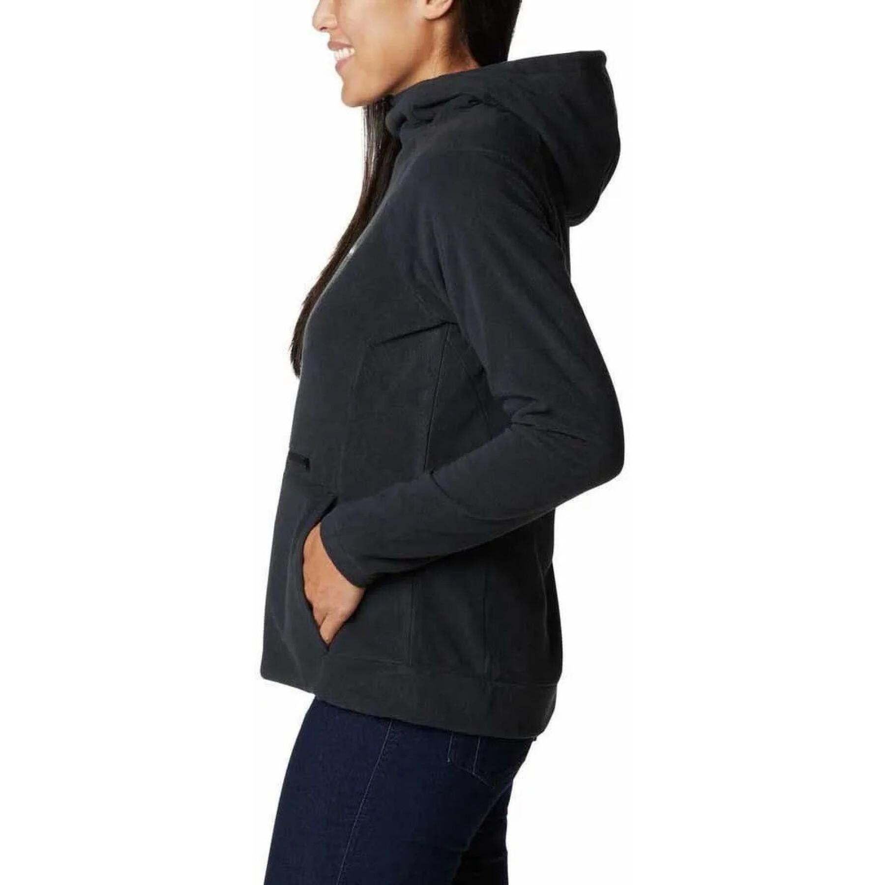 Women's hooded sweatshirt Columbia Ali Peak Fleece
