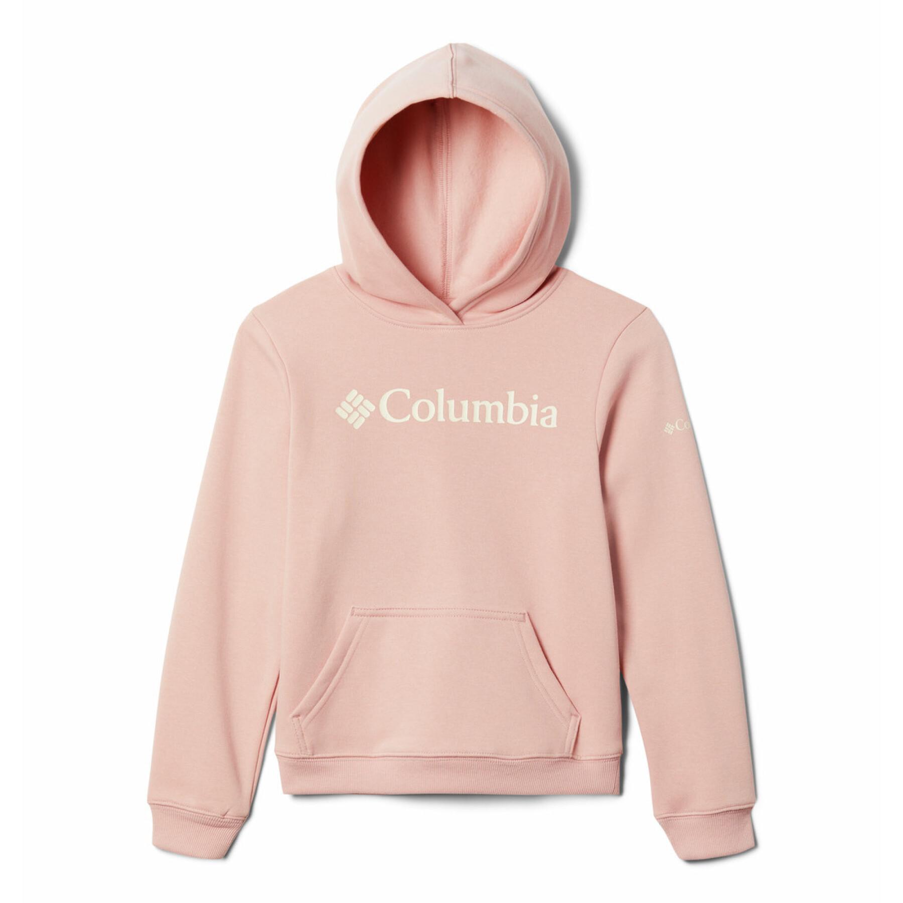Child hoodie Columbia Trek
