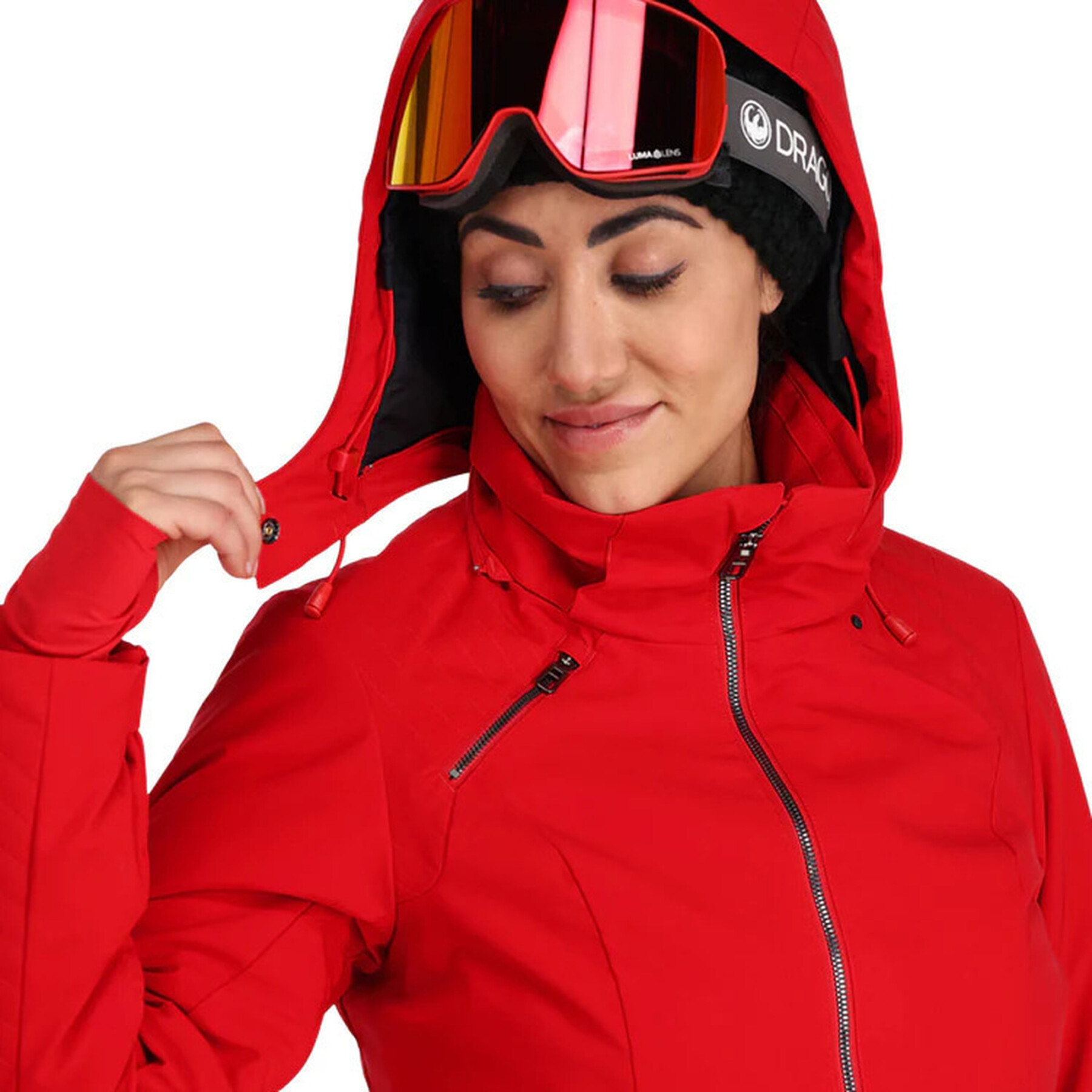 Women's ski jacket Spyder Schatzi