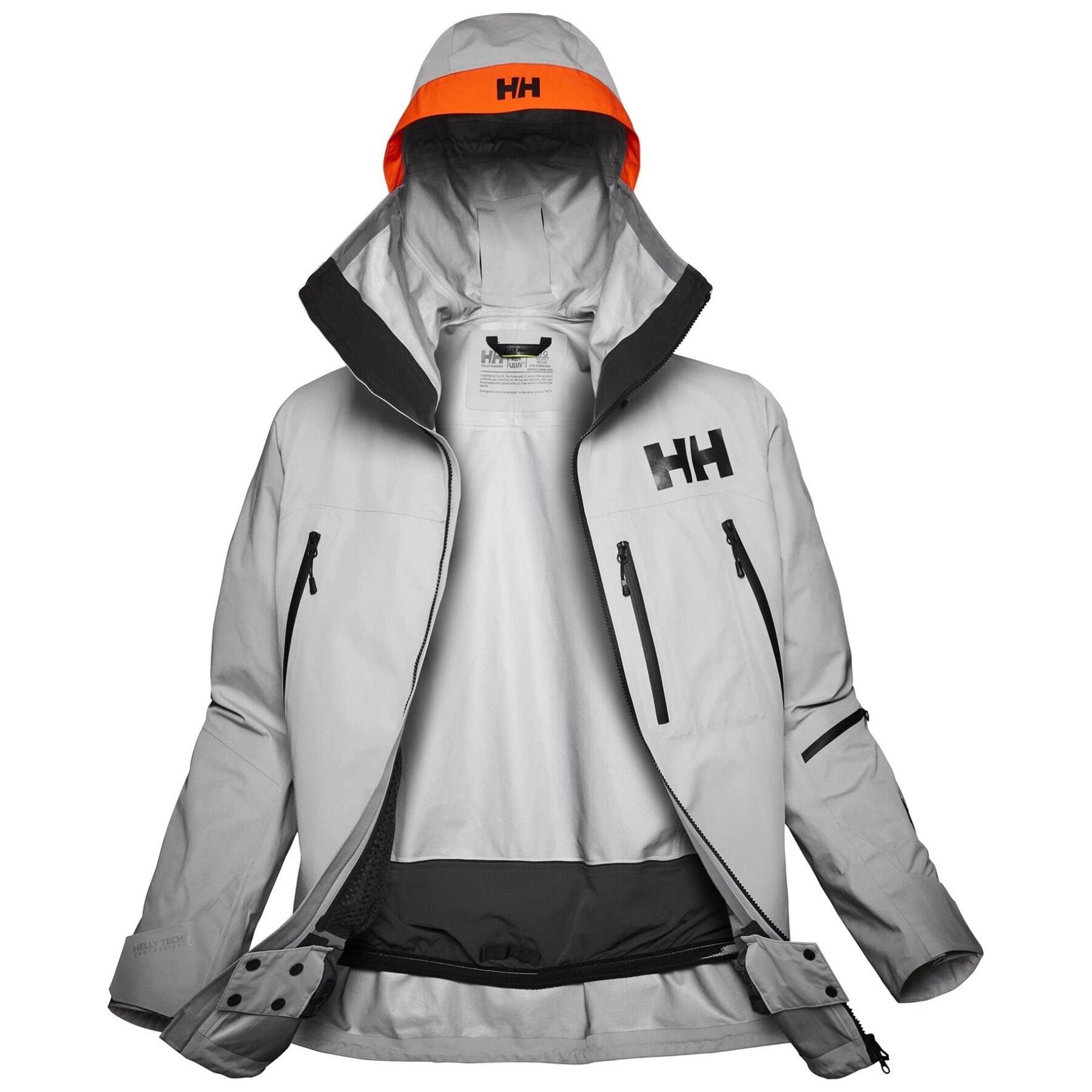 Ski jacket Helly Hansen Elevation Infinity Shell