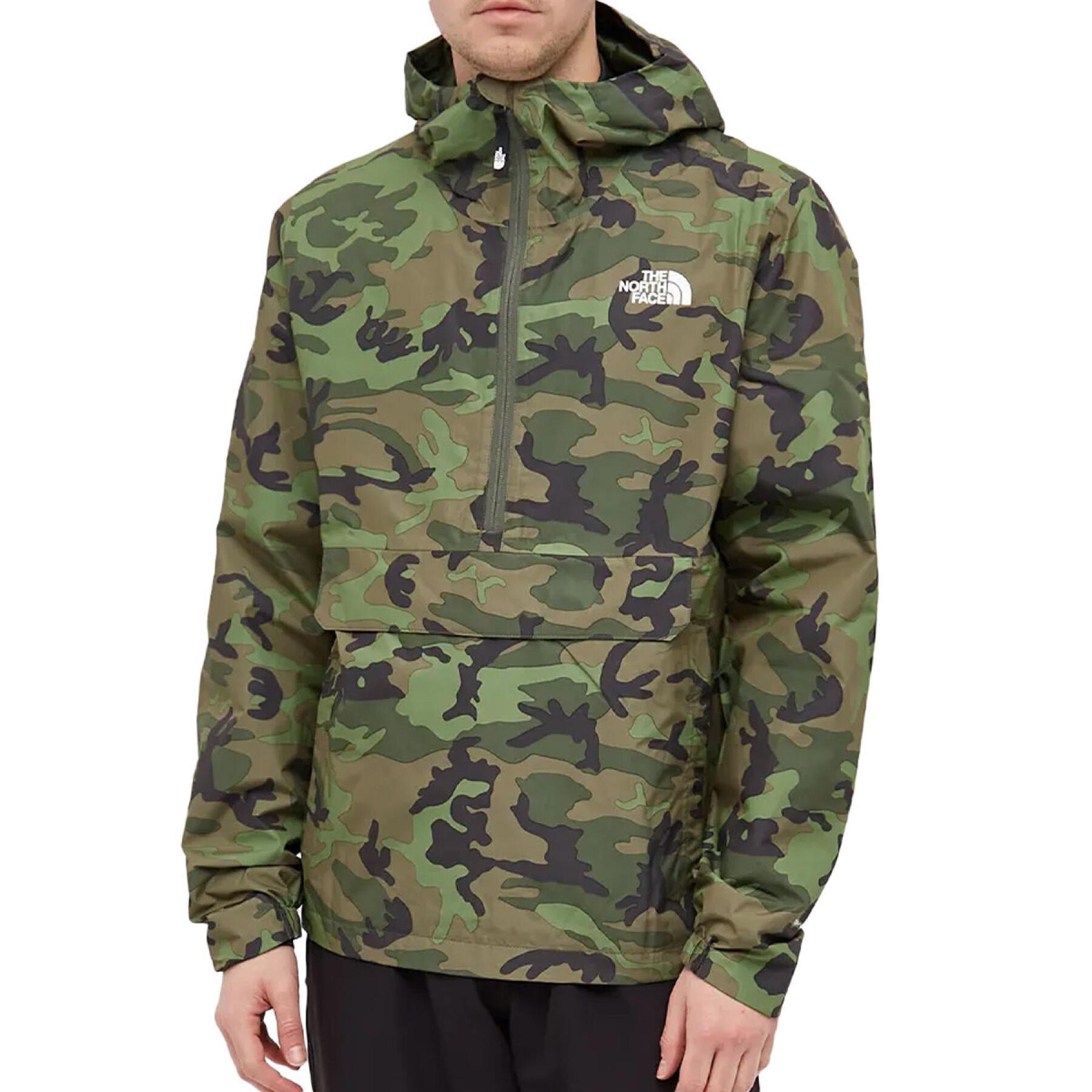 Waterproof anorak The North Face