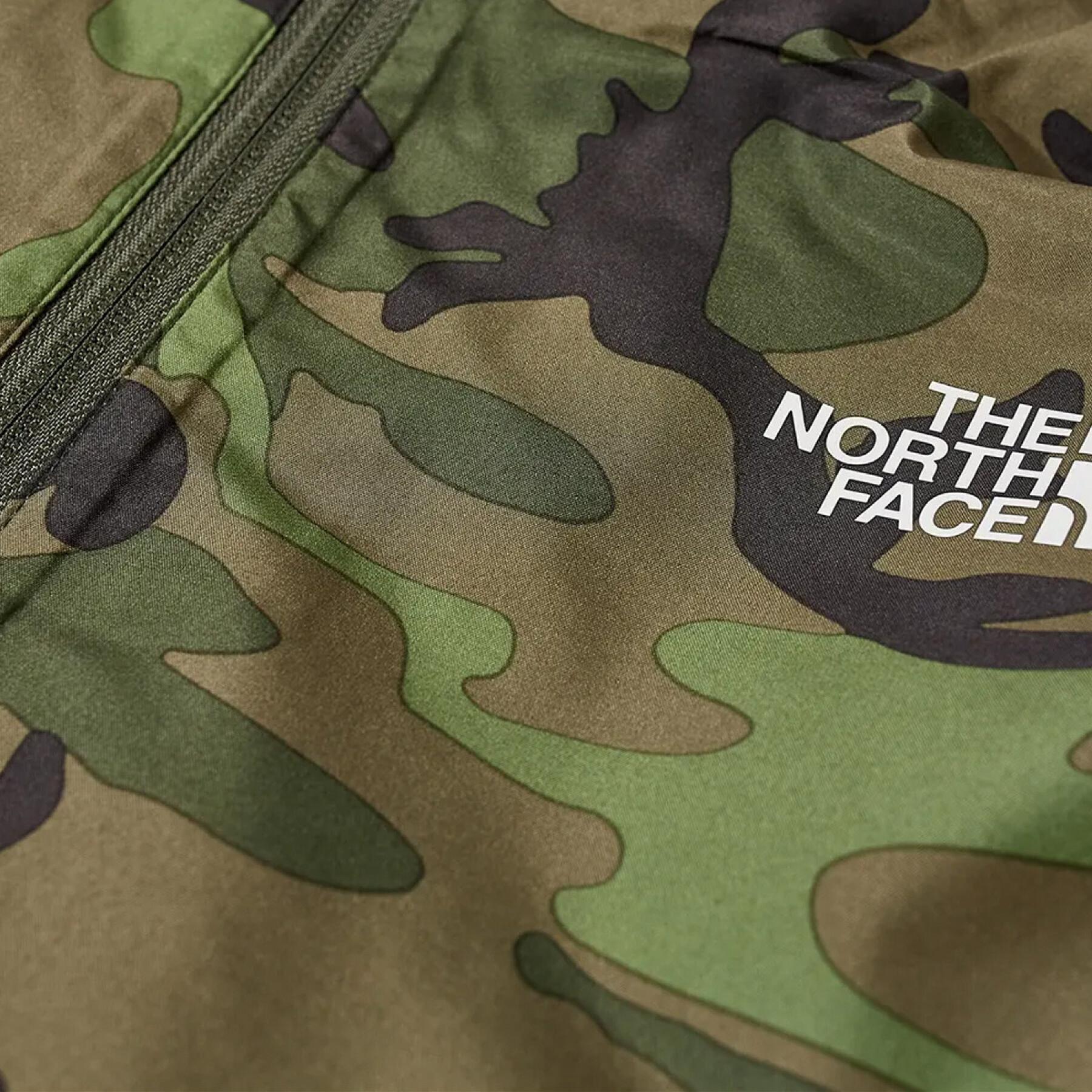 Waterproof anorak The North Face