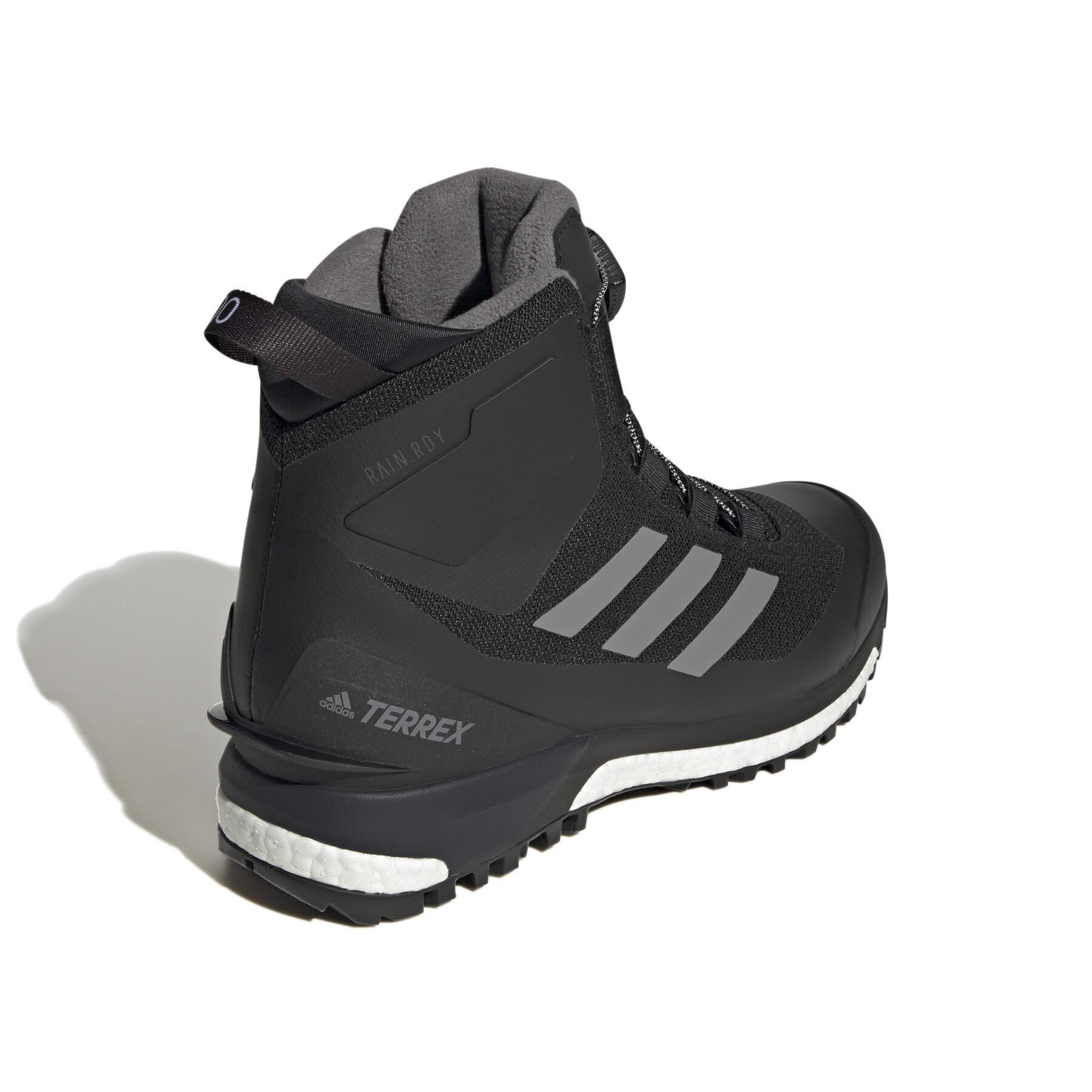 Winter boots adidas Terrex Conrax Boa Rain.Rdy