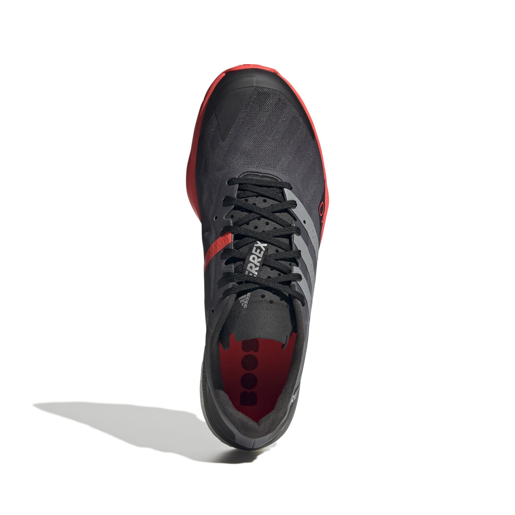 Trail running shoes adidas Terrex Speed Ultra Trail