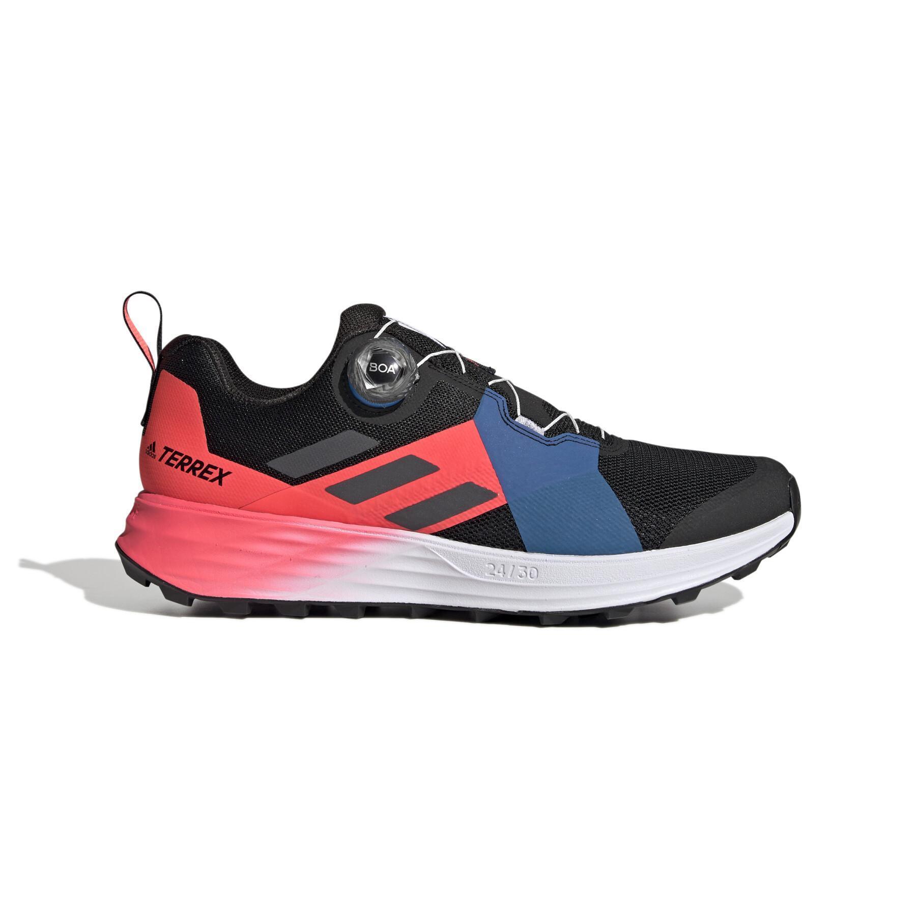 Trail running shoes adidas Terrex Two BOA® TR