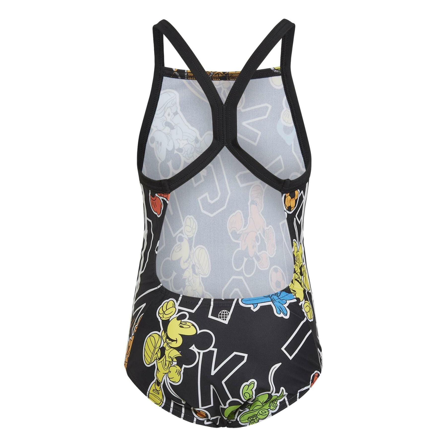 1-piece swimsuit for girls adidas 38 Disney Mickey