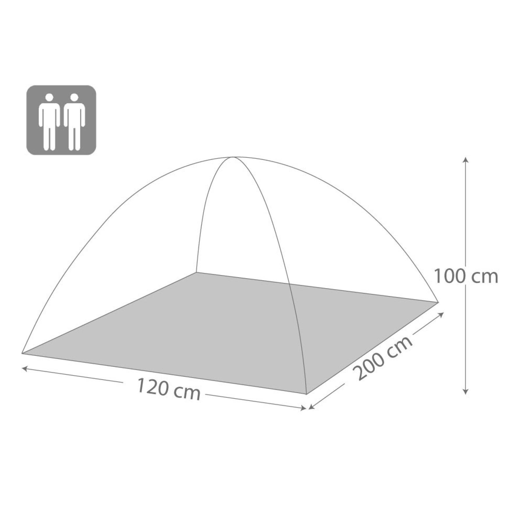 Camping tent for 2 persons child Aktive