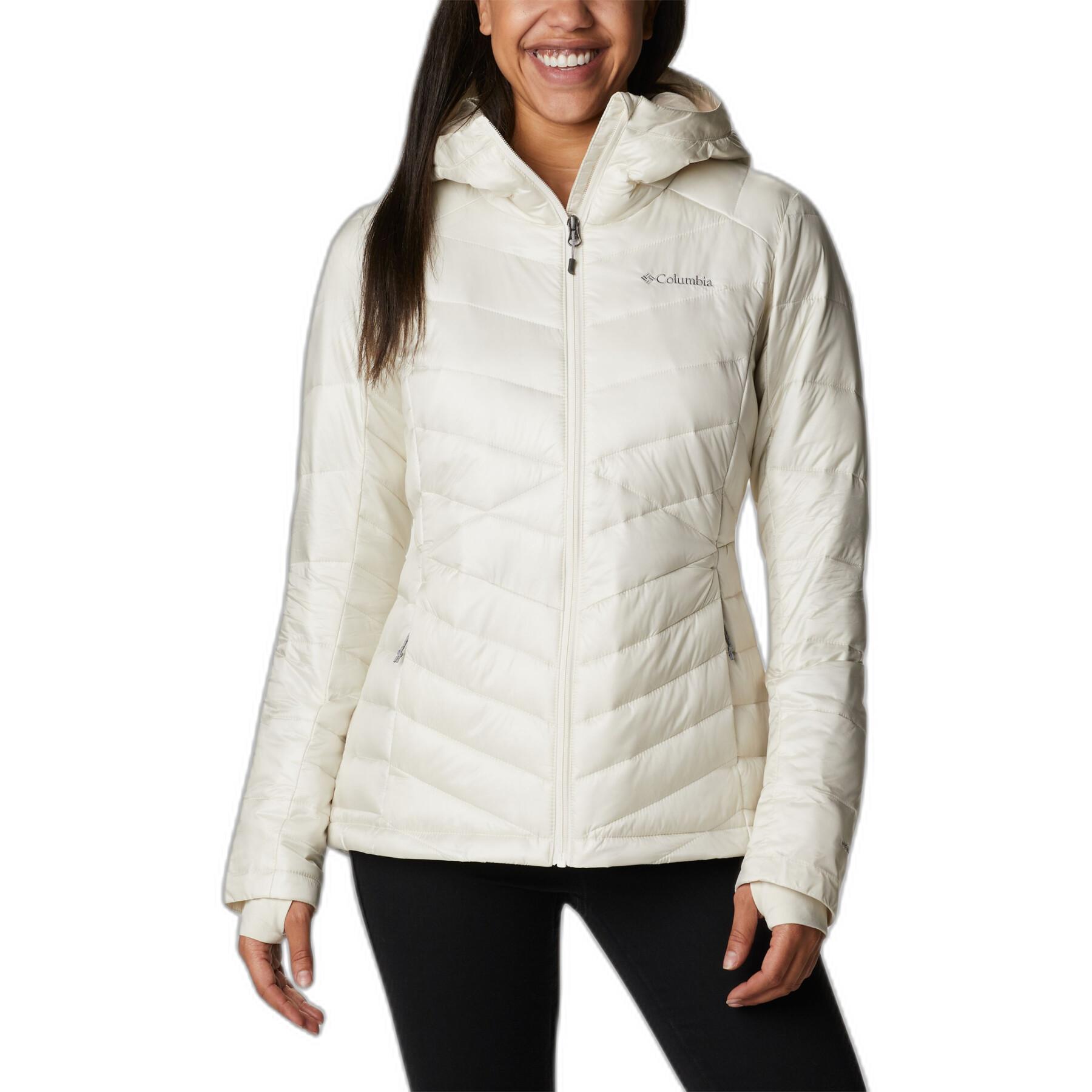 Women's hooded jacket Columbia Joy Peak™