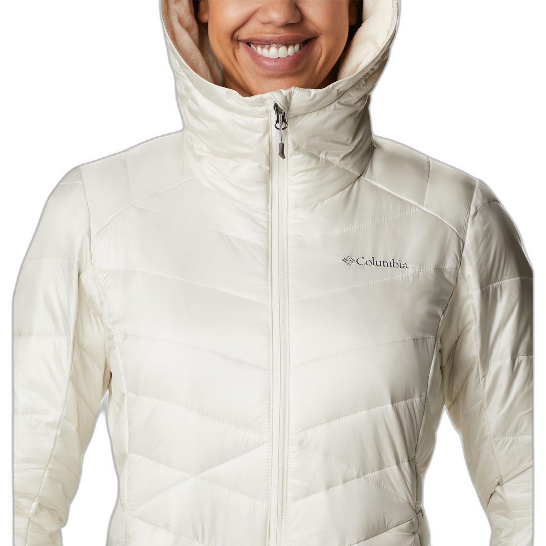 Women's hooded jacket Columbia Joy Peak™