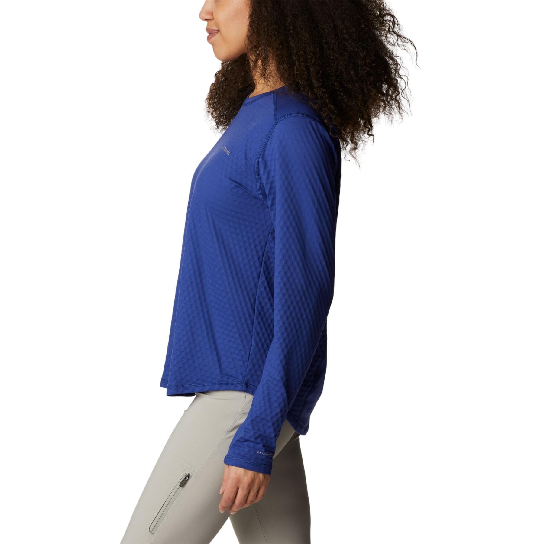 Women's long sleeve T-shirt Columbia Bliss Ascent™