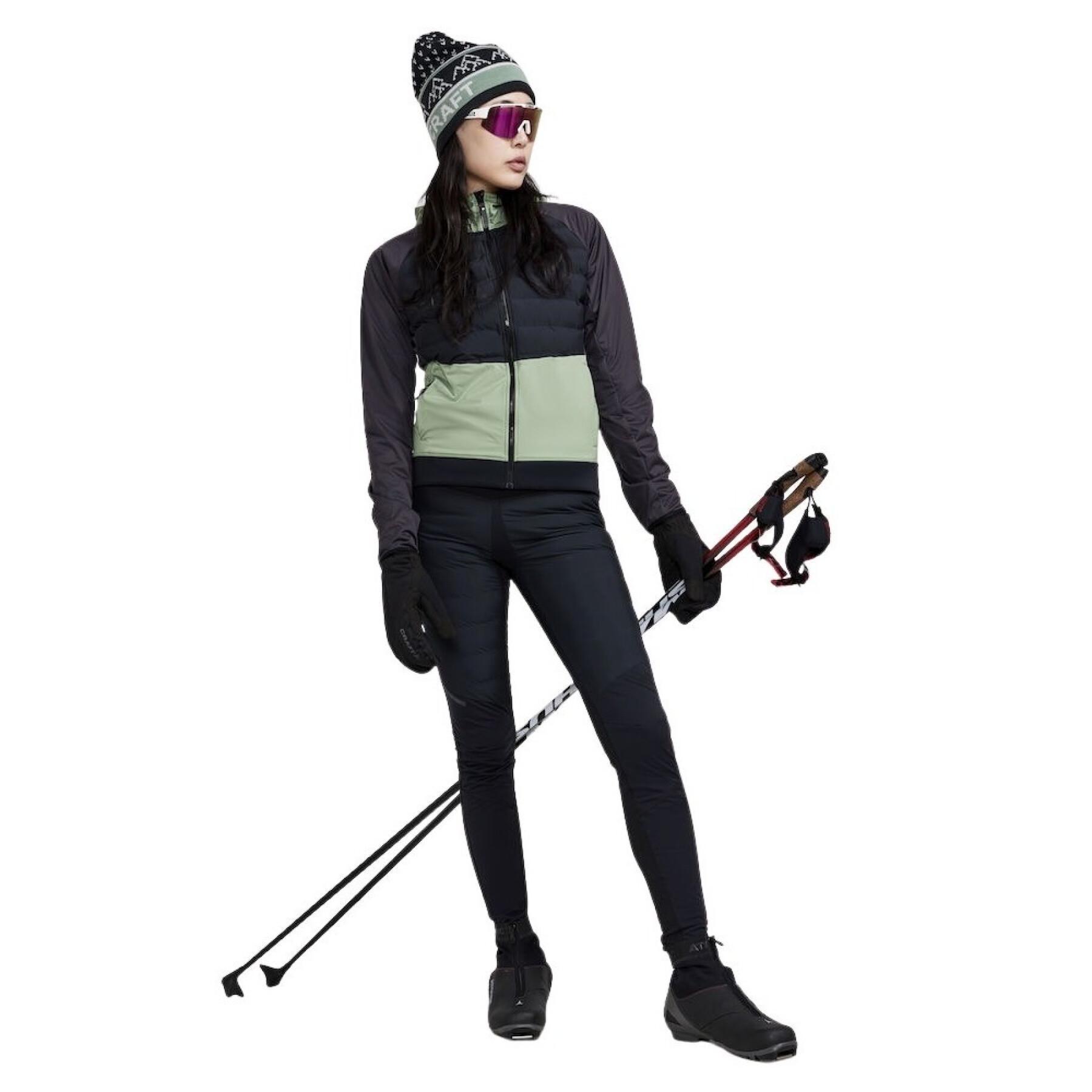 Women's ski jacket Craft Pursuit Thermal
