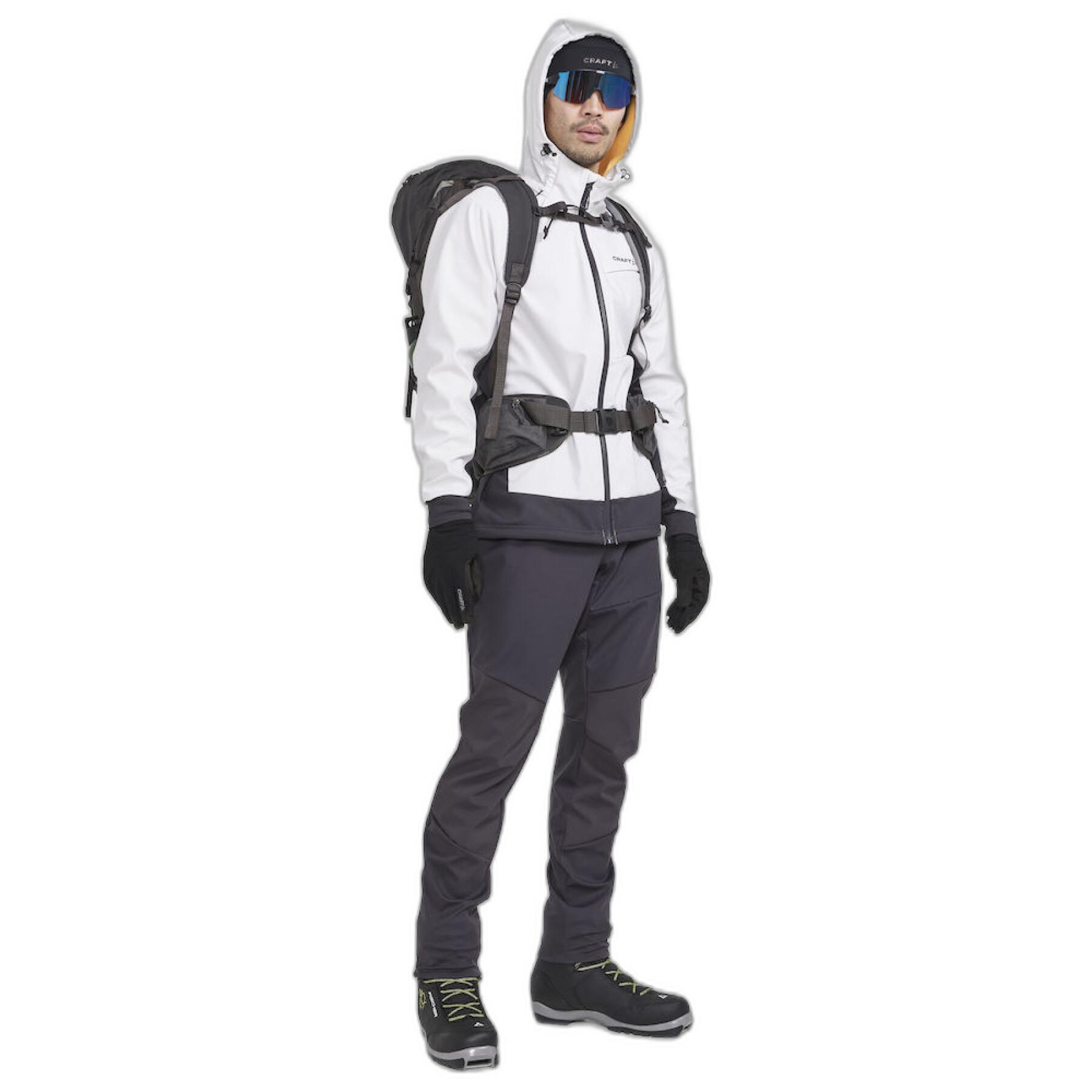Ski pants Craft ADV Backcountry Hybrid