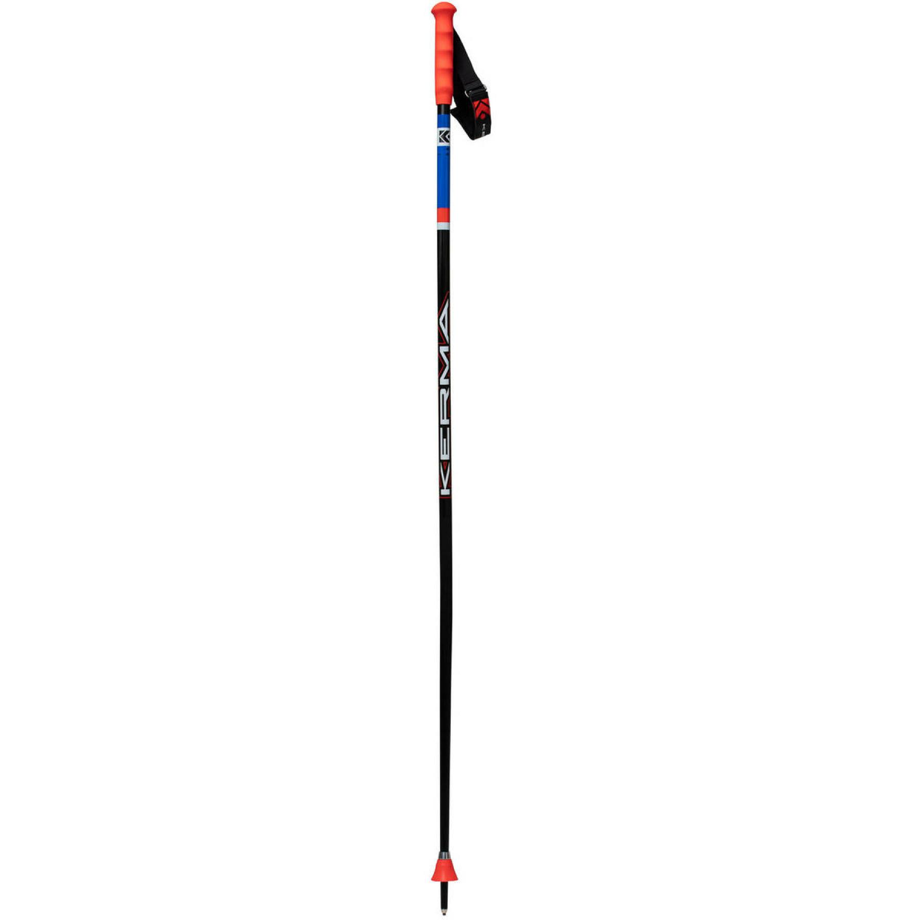Ski poles Kerma speed gs-sg sr