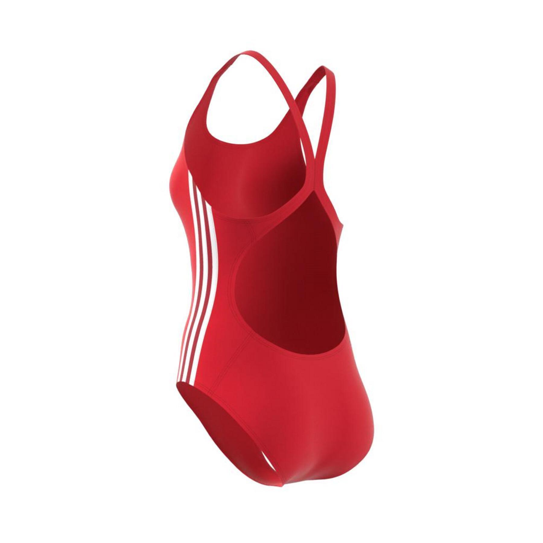 Women's swimsuit adidas Athly V 3-Stripes