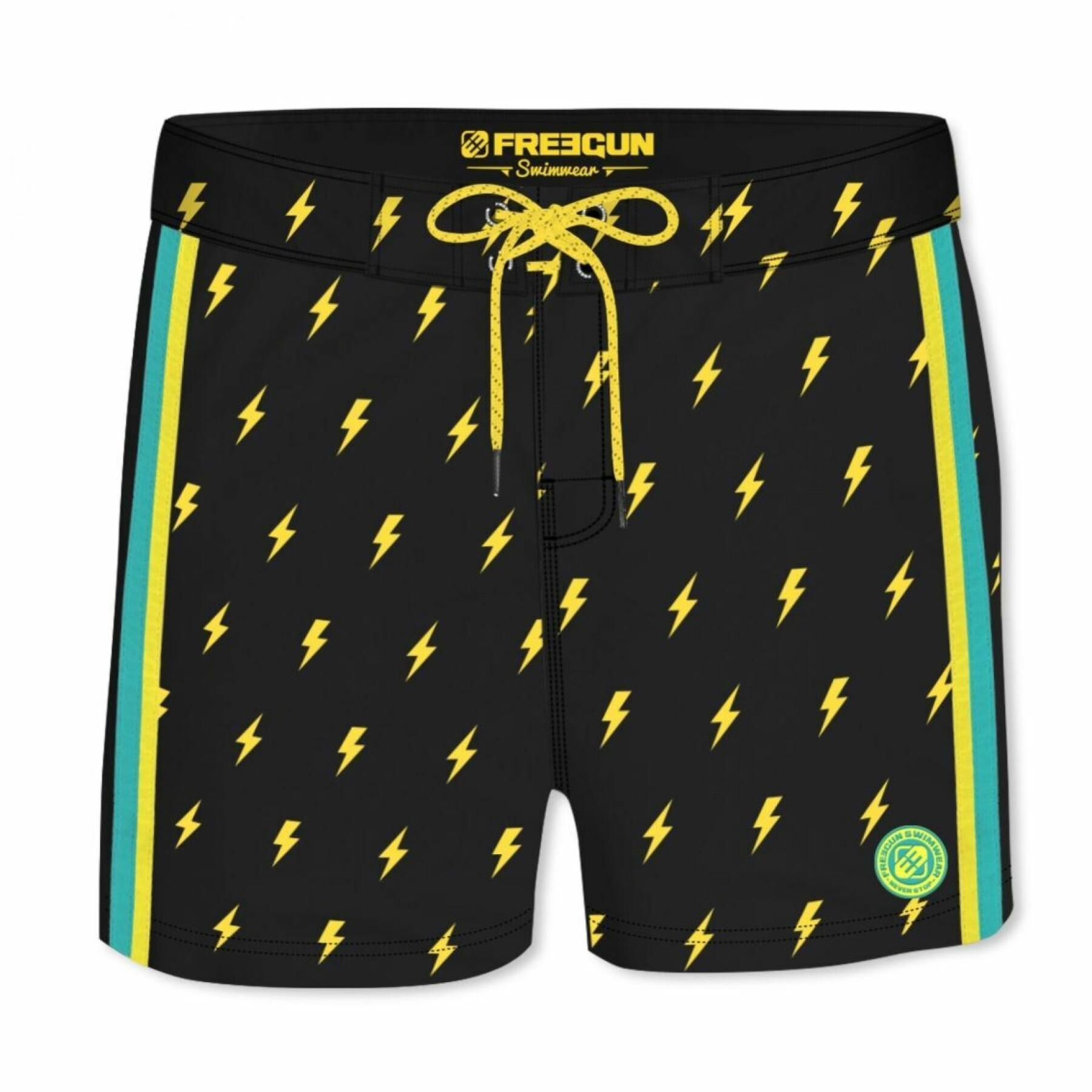 Short swim shorts Freegun Flash