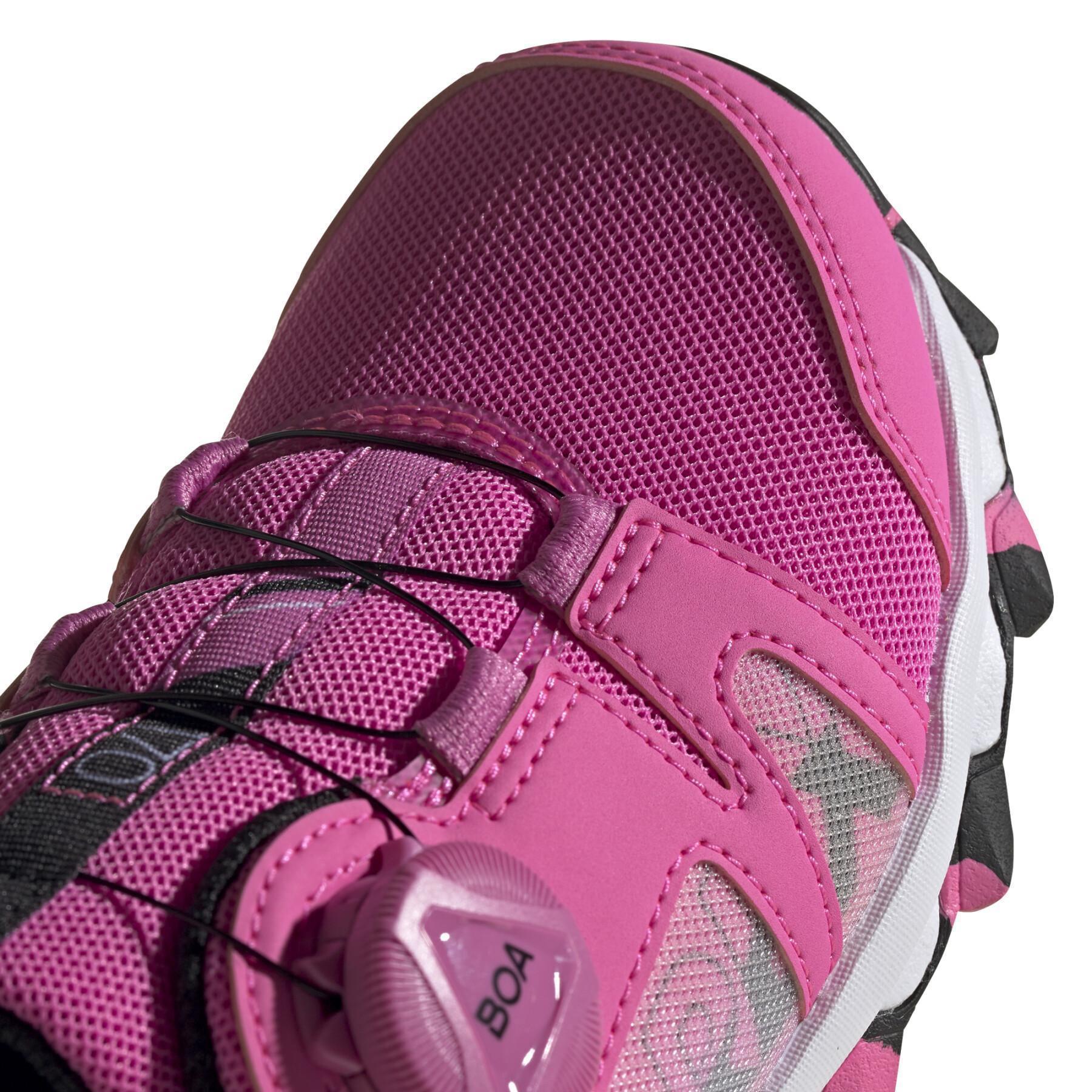 Hiking shoes for girls adidas Terrex Boa
