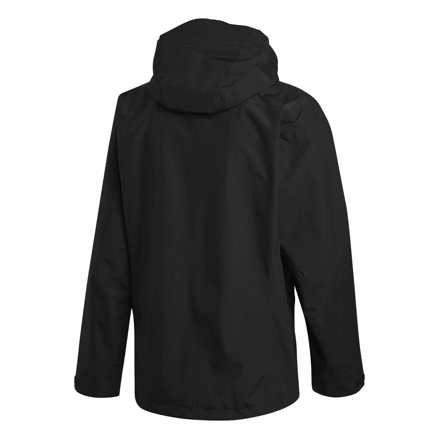 Jacket adidas Terrex 3-Layer Waterproof GORE-TEX Rain