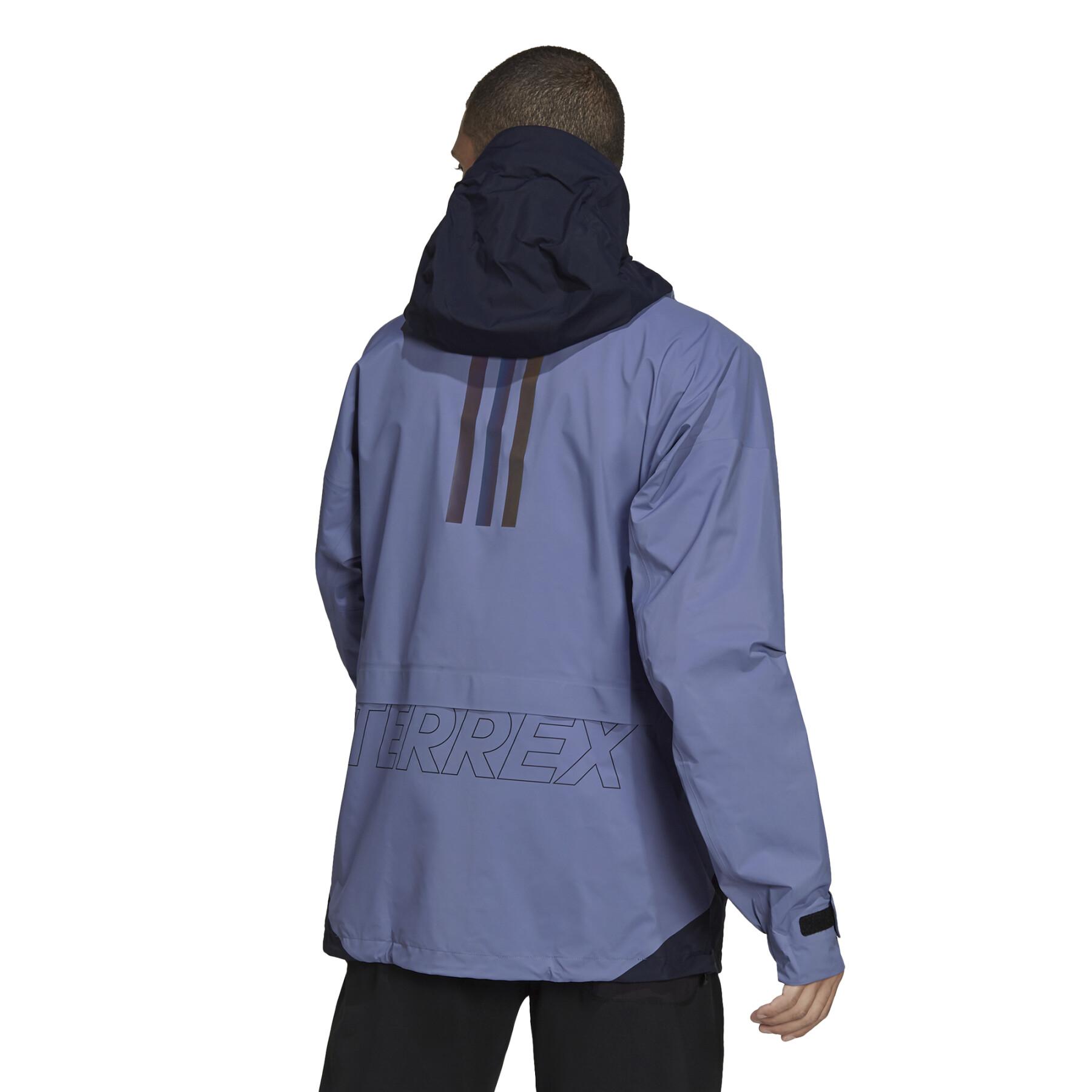 Jacket adidas Terrex Myshelter Gore-Tex Active Rain