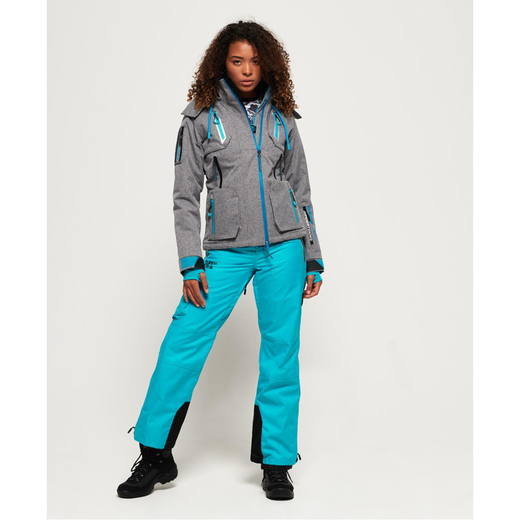 Women's snow jacket Superdry Ultimate Action