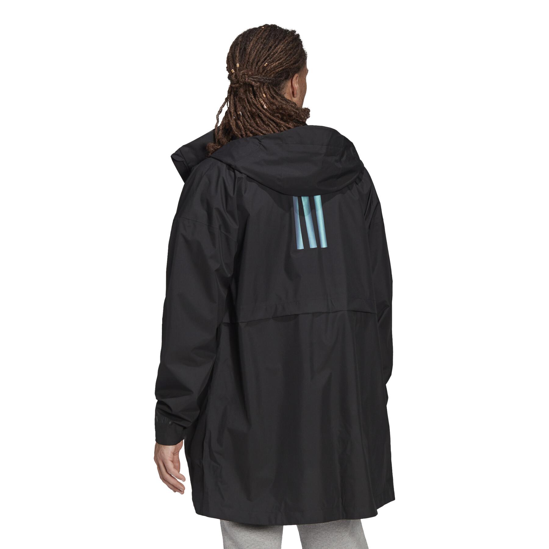 Jacket adidas Originals Traveer RAIN.RDY