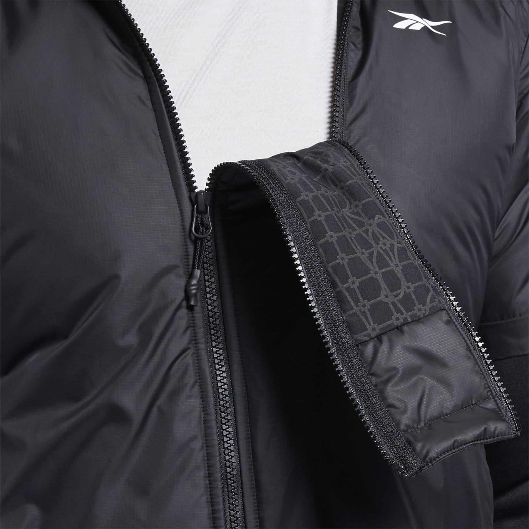 Jacket Reebok Outerwear Thermowarm+Graphene Hybrid