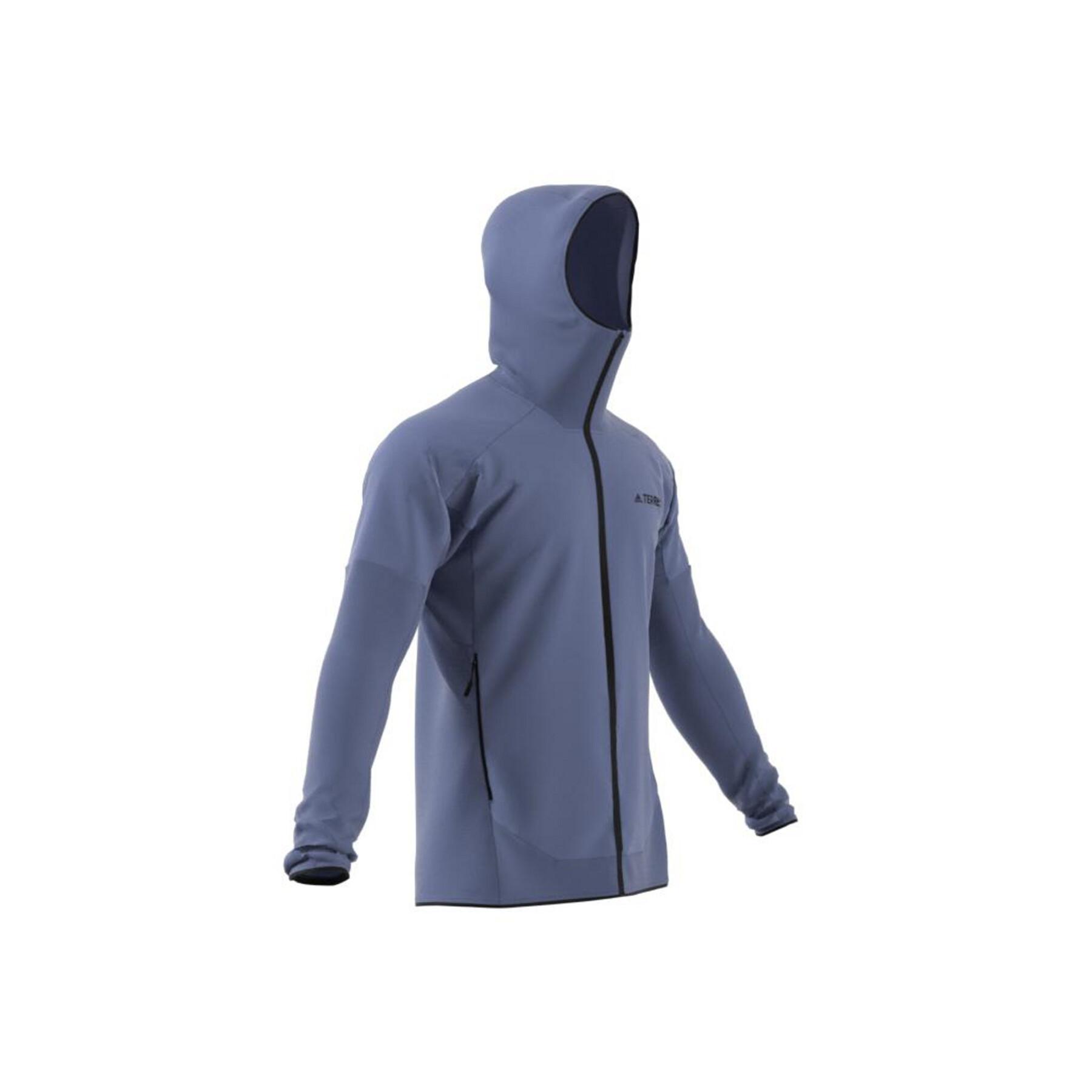 Jacket adidas Terrex Skyclimb Fleece