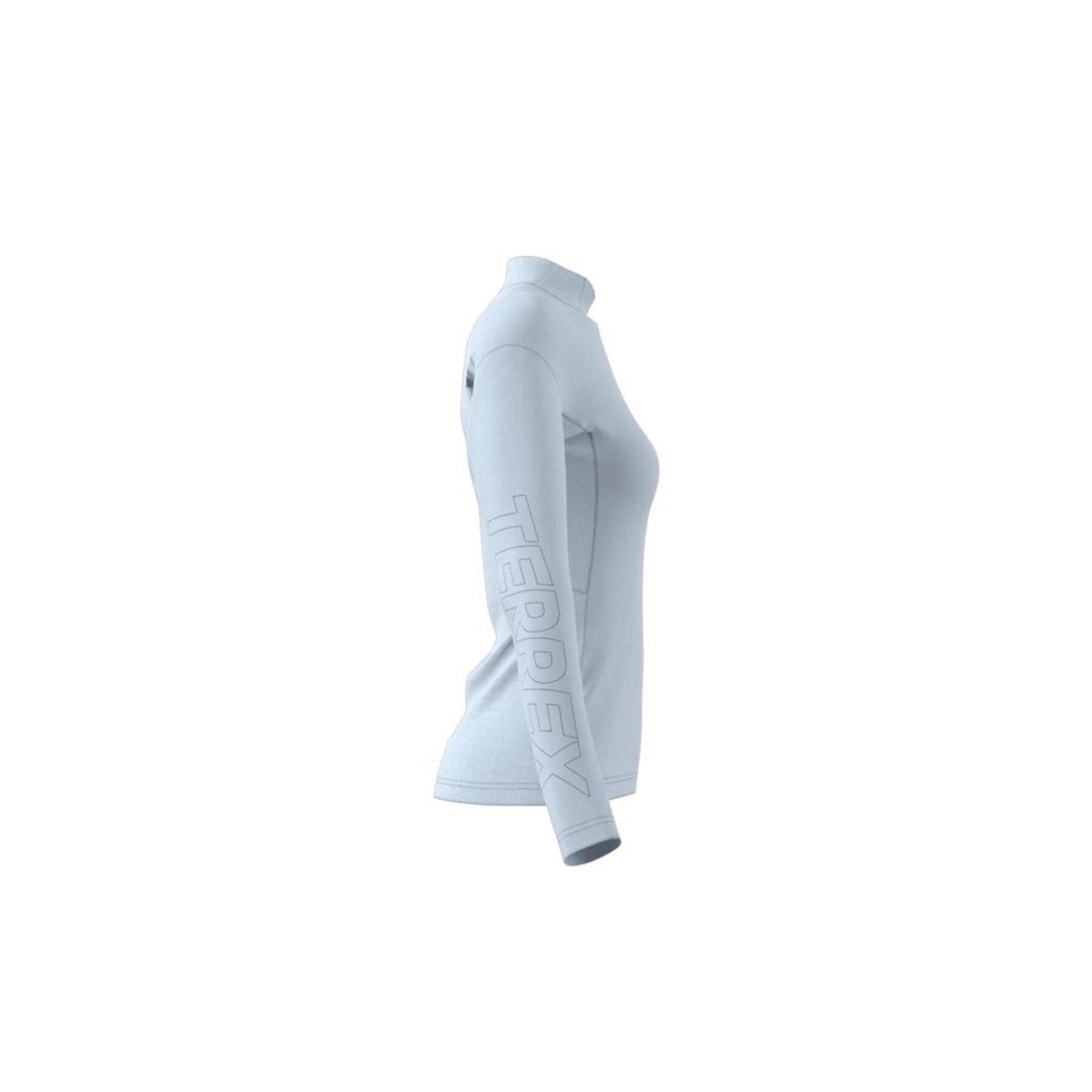 Sweatshirt woman adidas Terrex Xperior Top