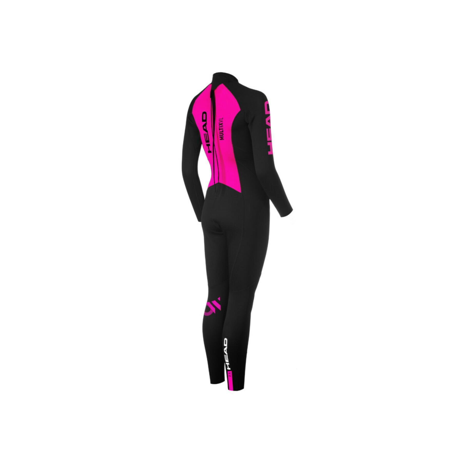 Women's full body suit Head Multix Vl 2,5