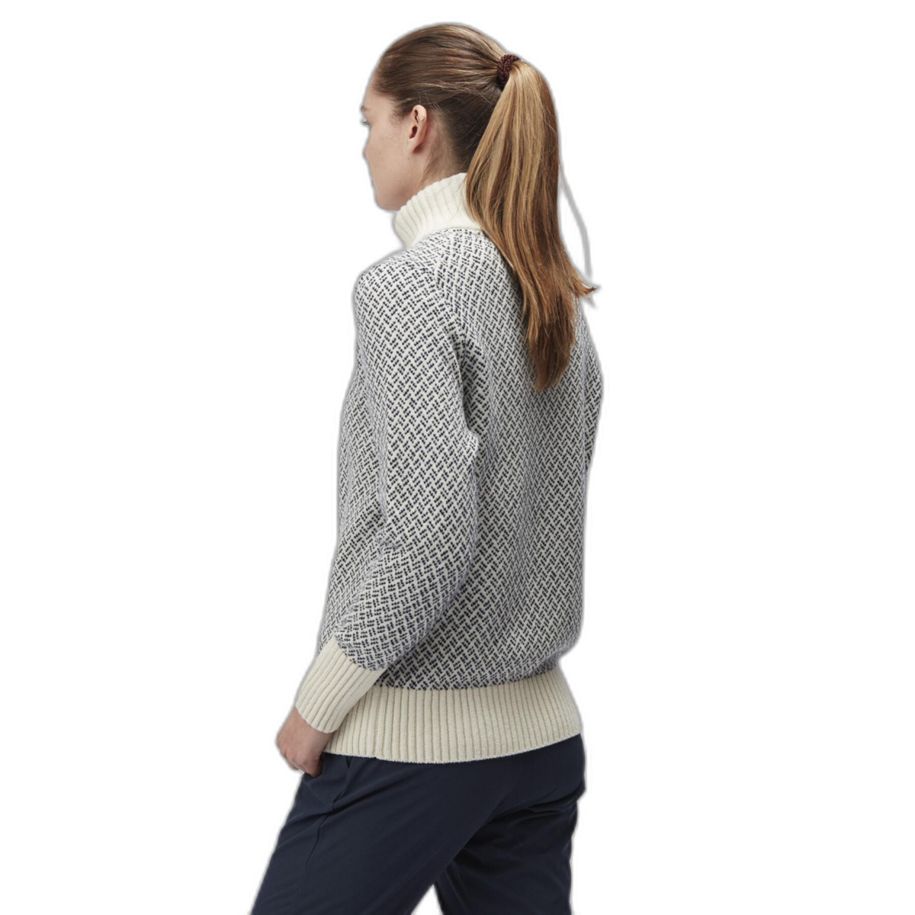 Women's sweater Helly Hansen arctic iceland knit