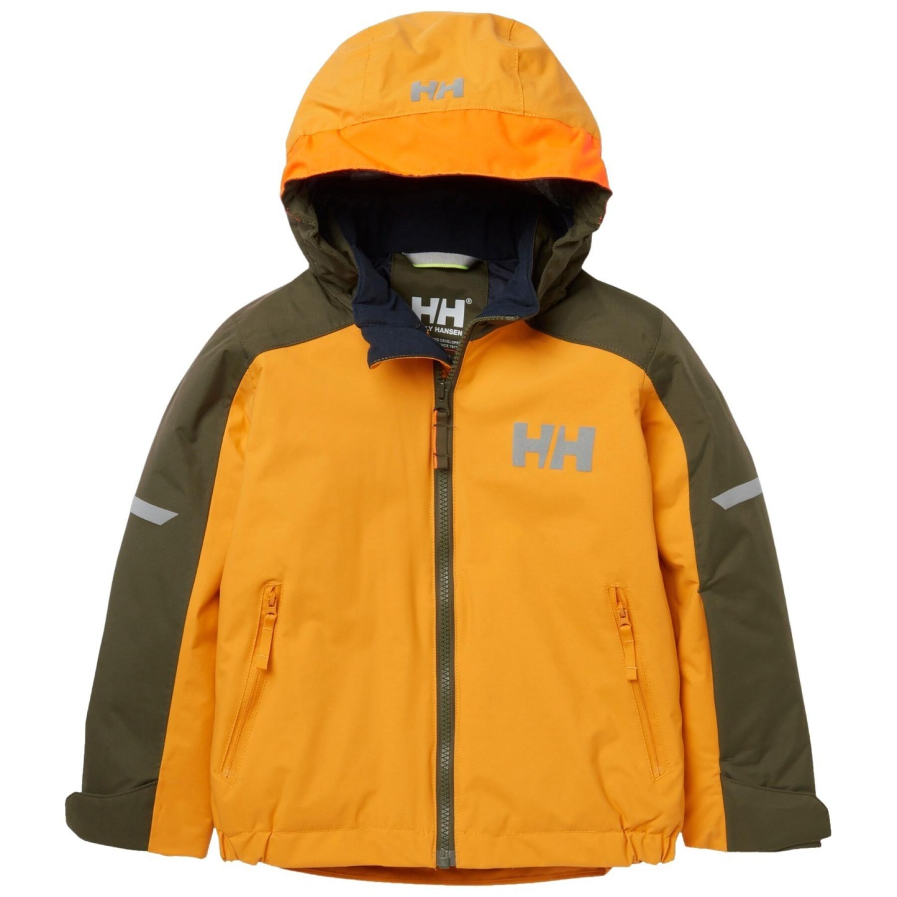 Children's ski jacket Helly Hansen Legend 2.0