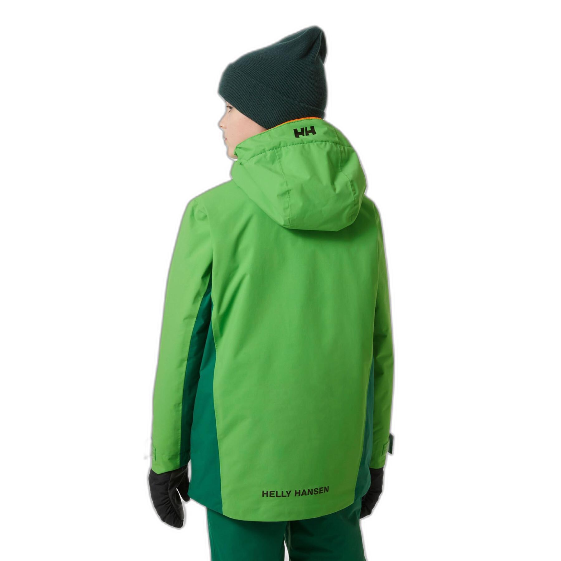 Children's ski jacket Helly Hansen Level