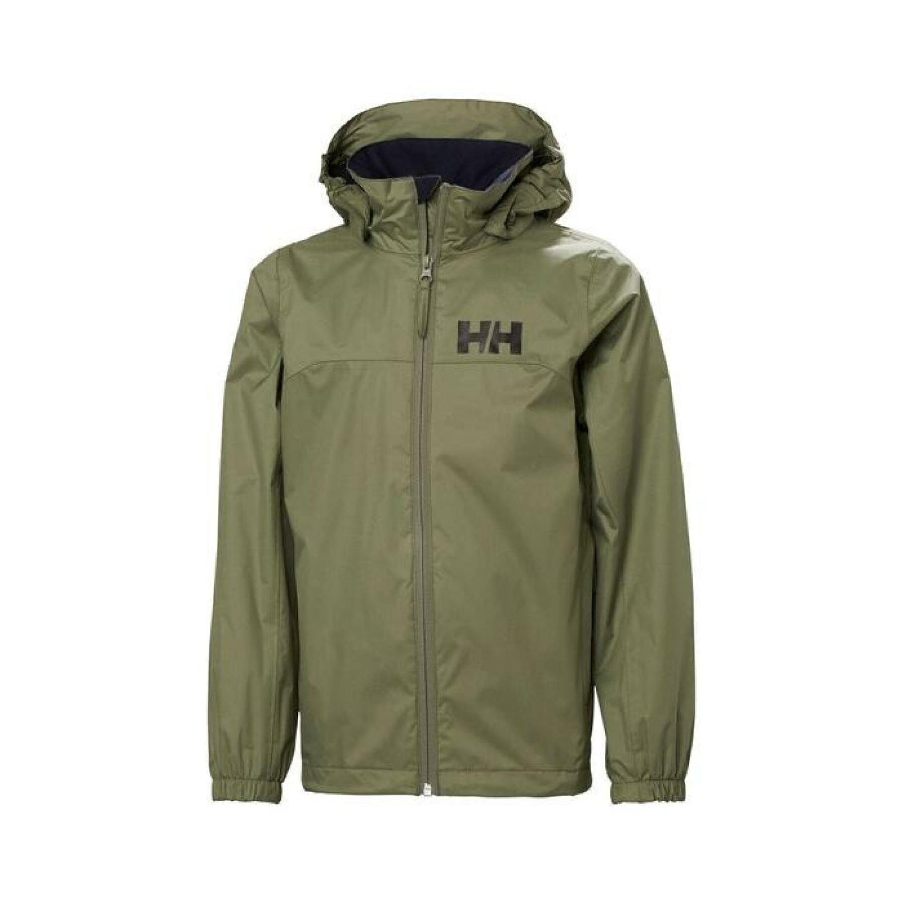 Urban waterproof jacket for kids Helly Hansen
