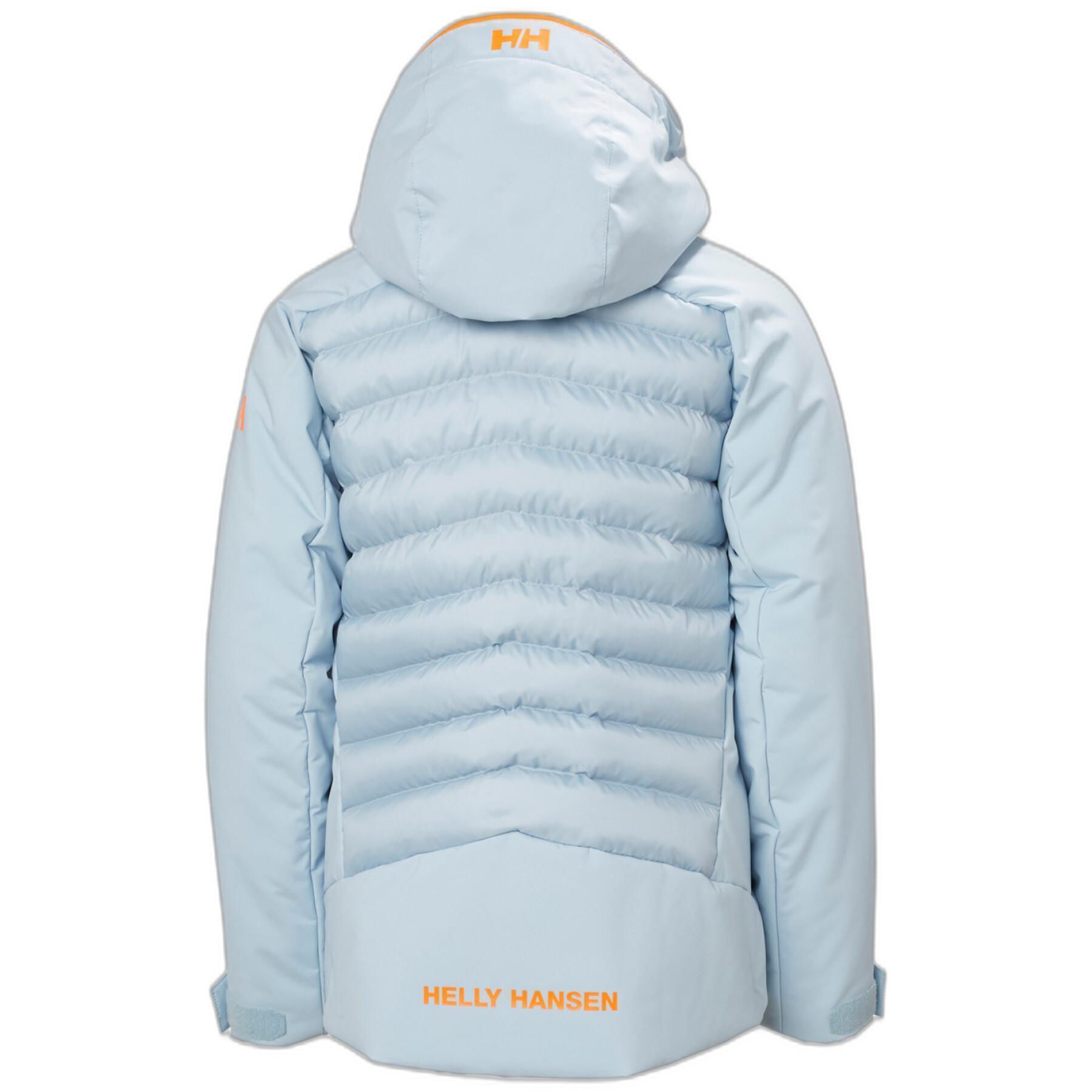 Children's ski jacket Helly Hansen Serene