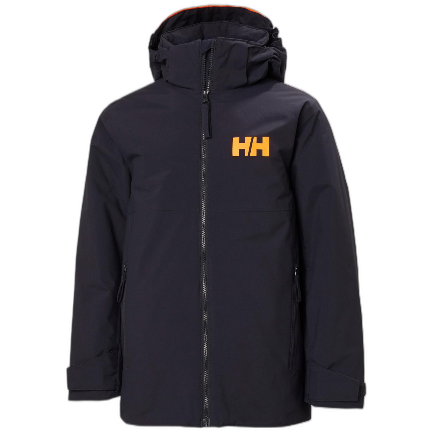 Children's ski jacket Helly Hansen Traverse