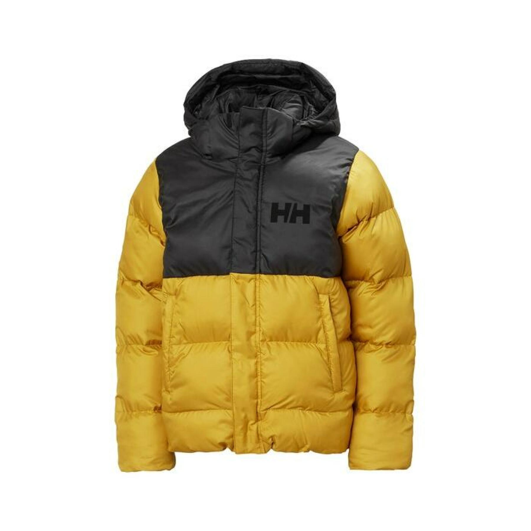 Children's puffy jacket Helly Hansen Vision