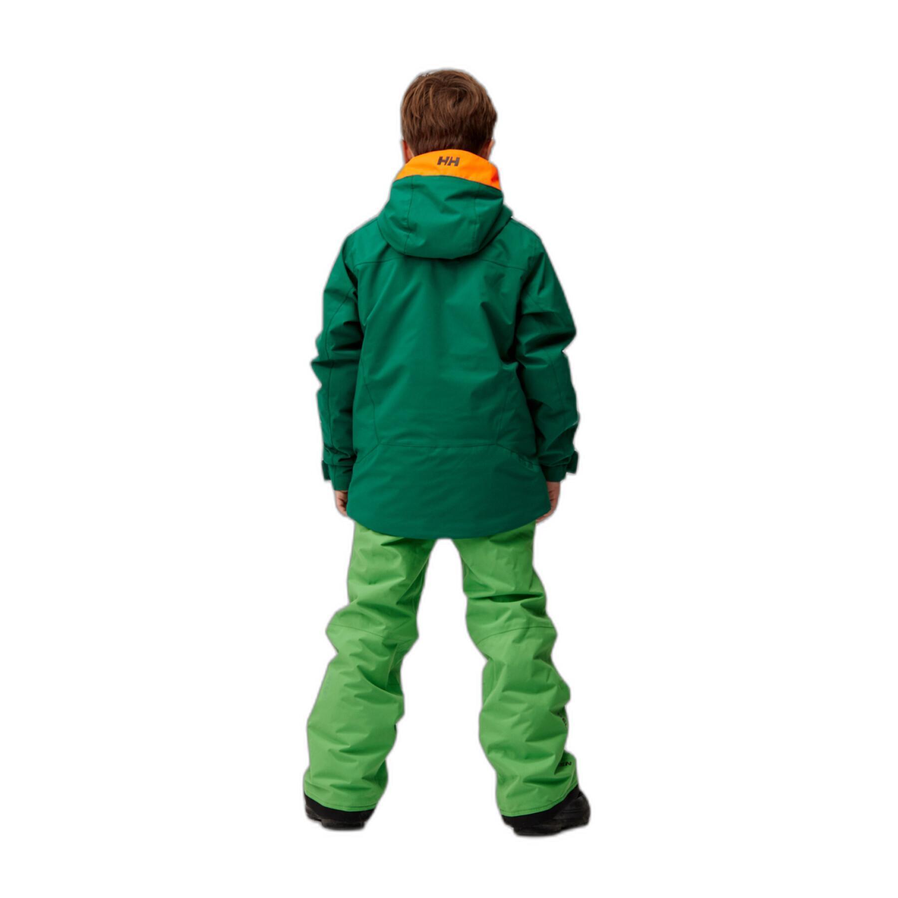 Children's ski jacket Helly Hansen Quest