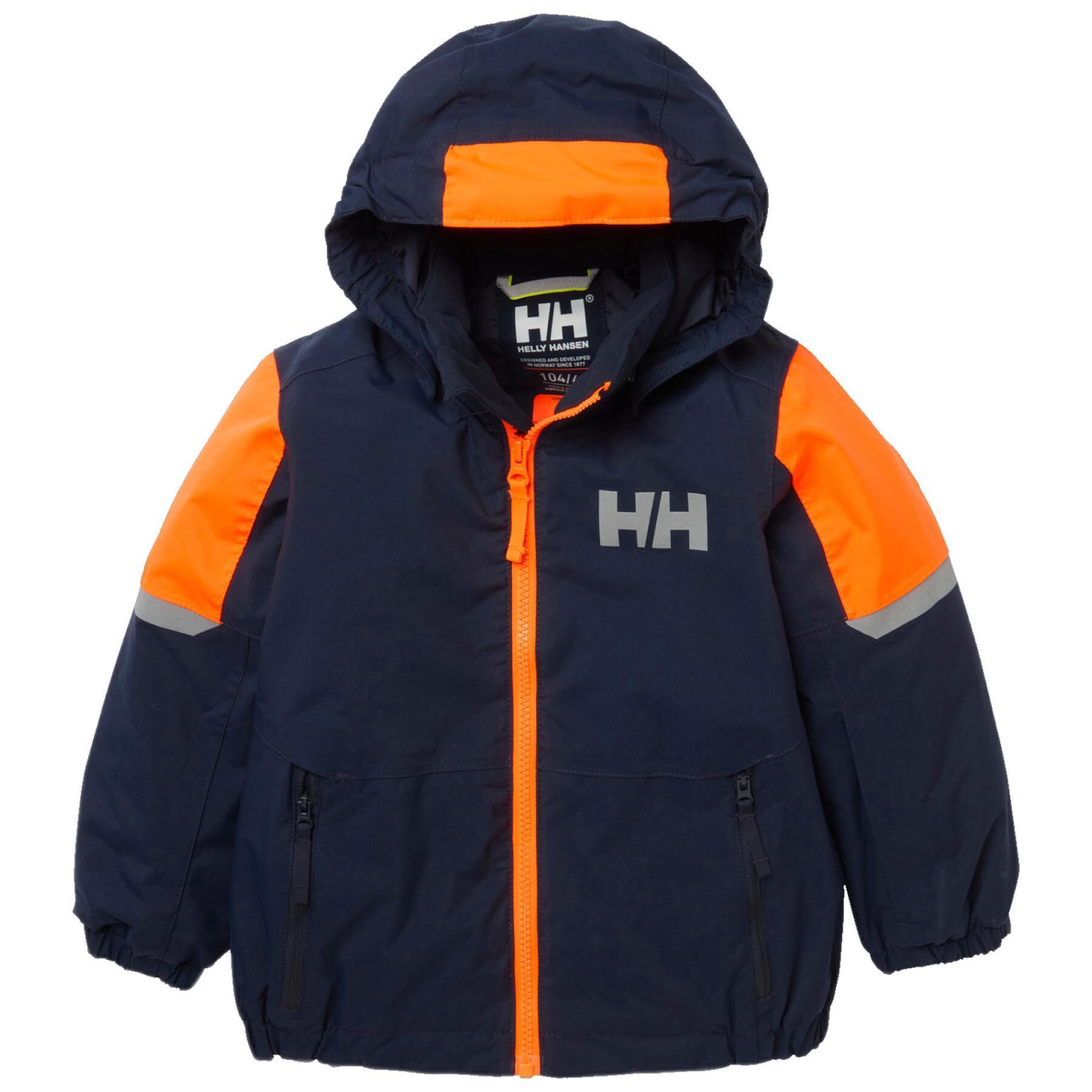 Children's ski jacket Helly Hansen Rider 2.0