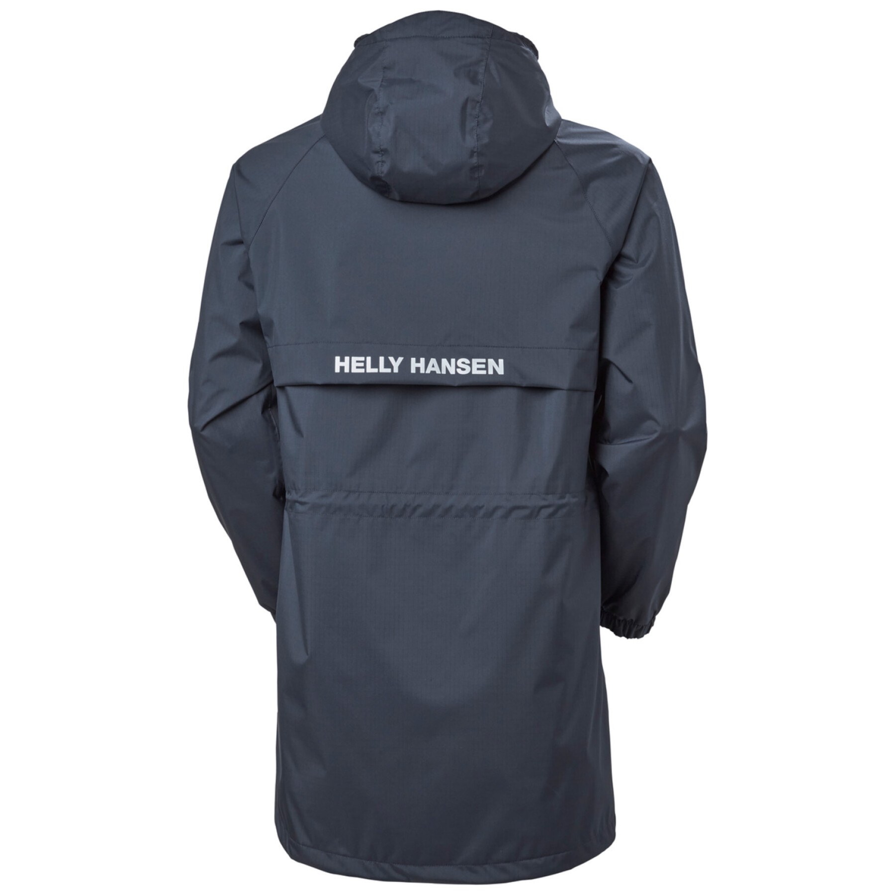 Long waterproof jacket Helly Hansen Active