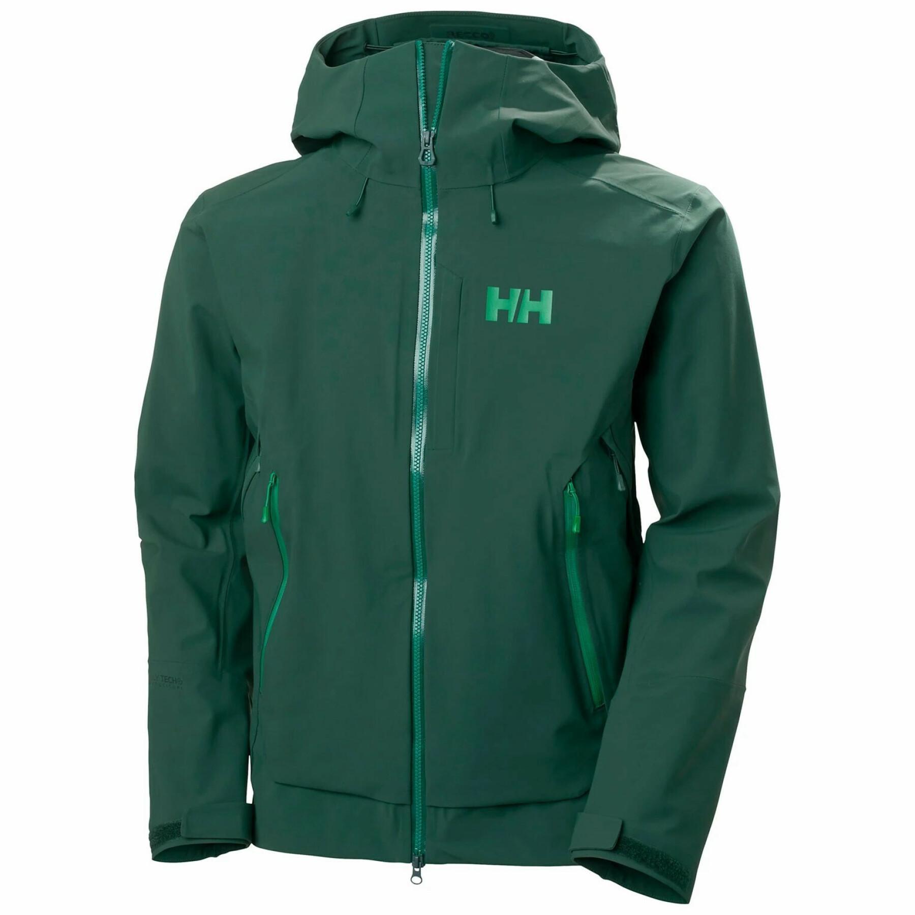 Ski jacket Helly Hansen Verglas BC
