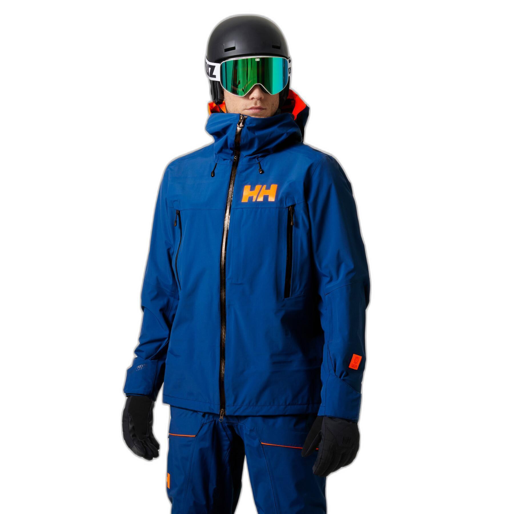 Ski jacket Helly Hansen Sogn Shell 2.0