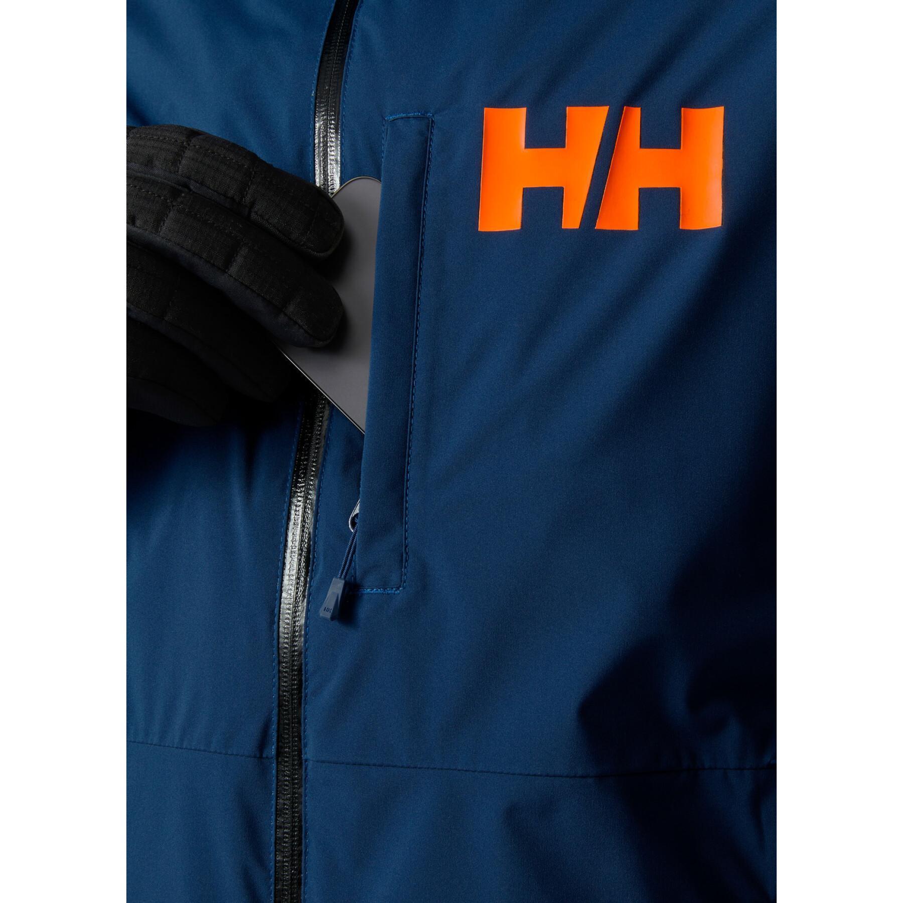 Ski jacket Helly Hansen Powderface