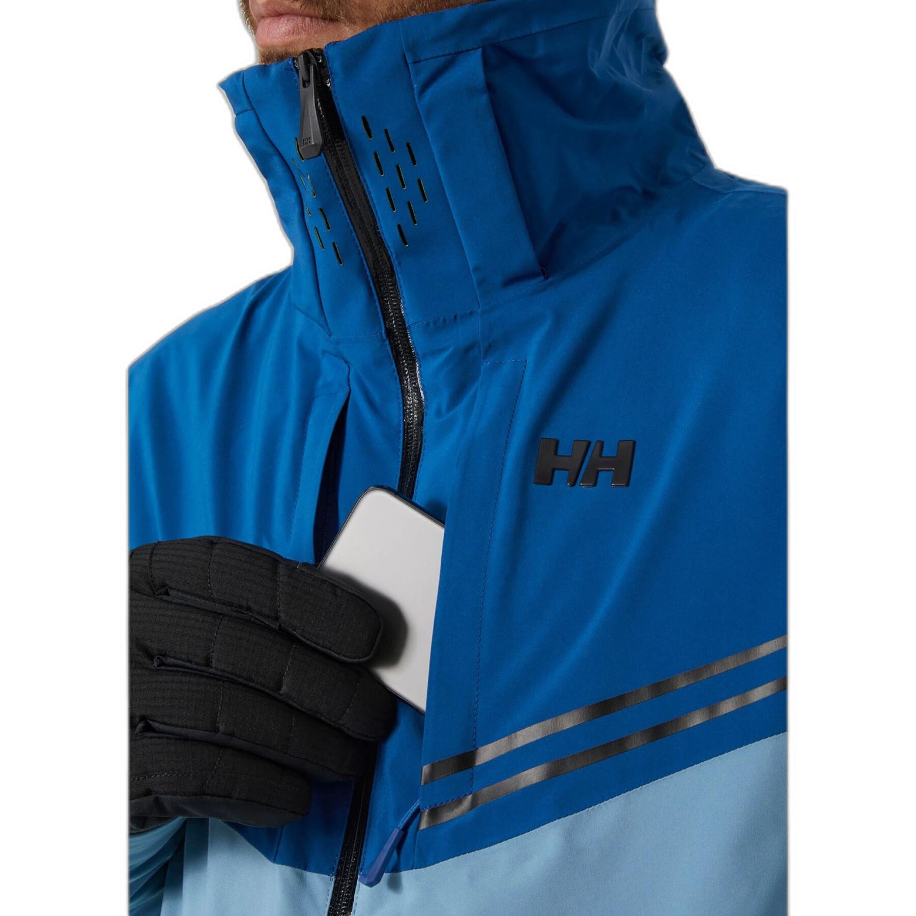 Ski jacket Helly Hansen Alpha Infinity