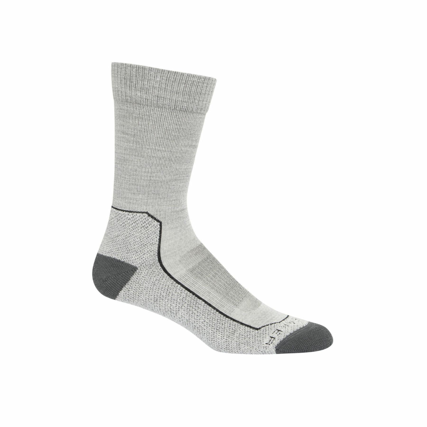 Lightweight socks Icebreaker hikecrewe