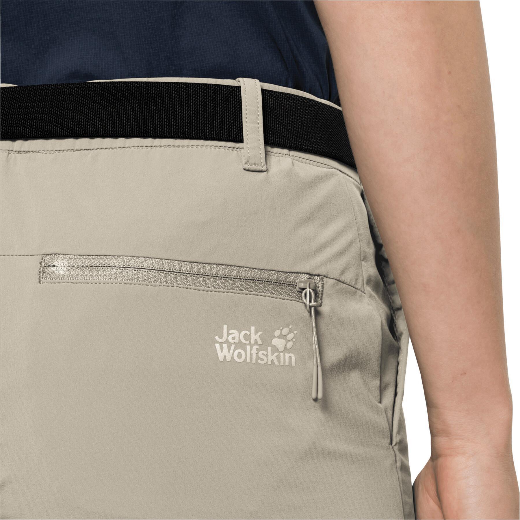 Women's pants Jack Wolfskin Pack & Go