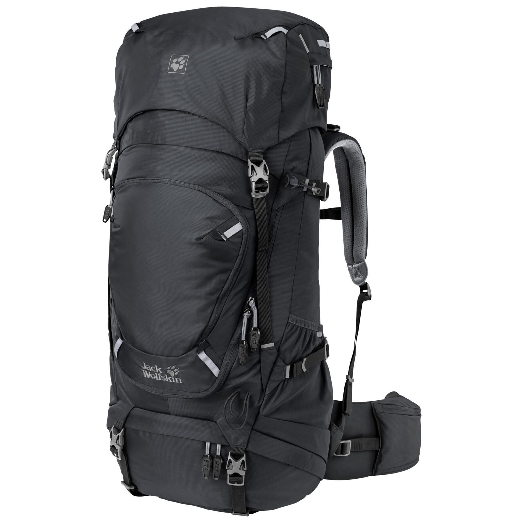 Backpack Jack Wolfskin highland trail 50