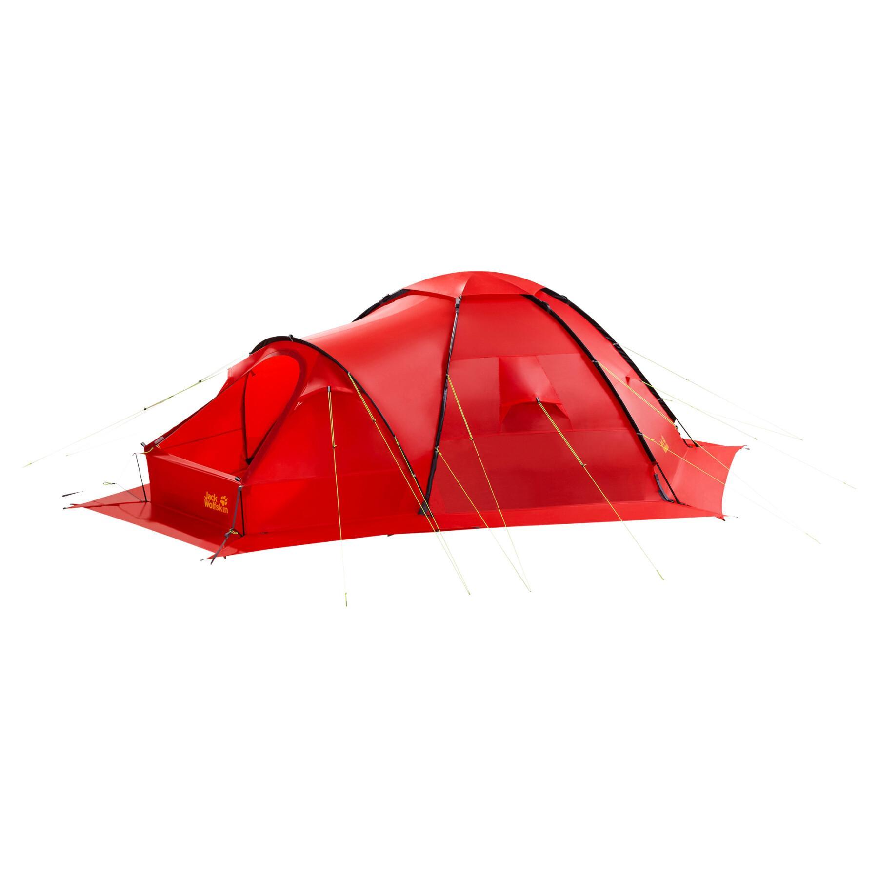Tent Jack Wolfskin antarctica dome