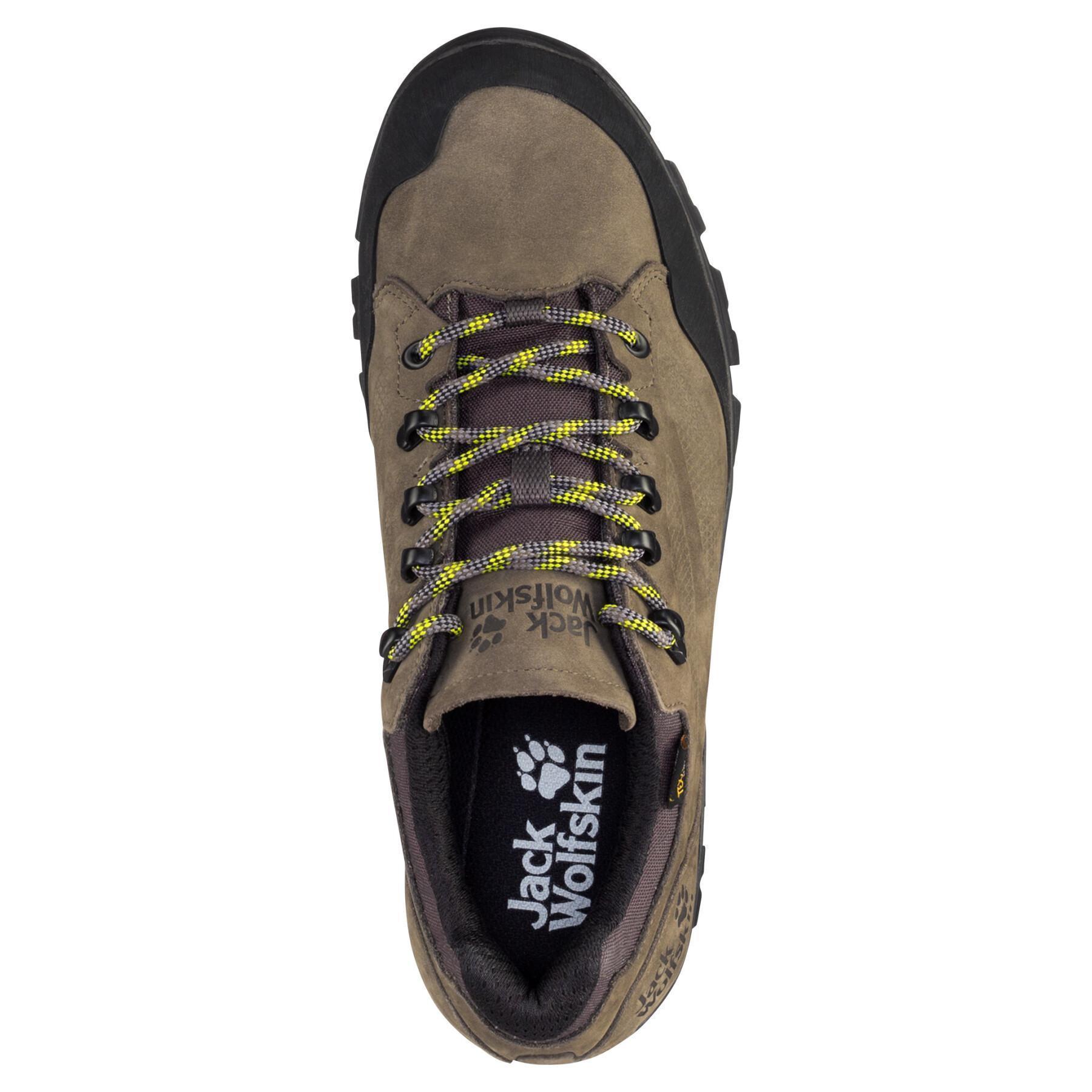 Hiking shoes Jack Wolfskin Rebellion Texapore GT