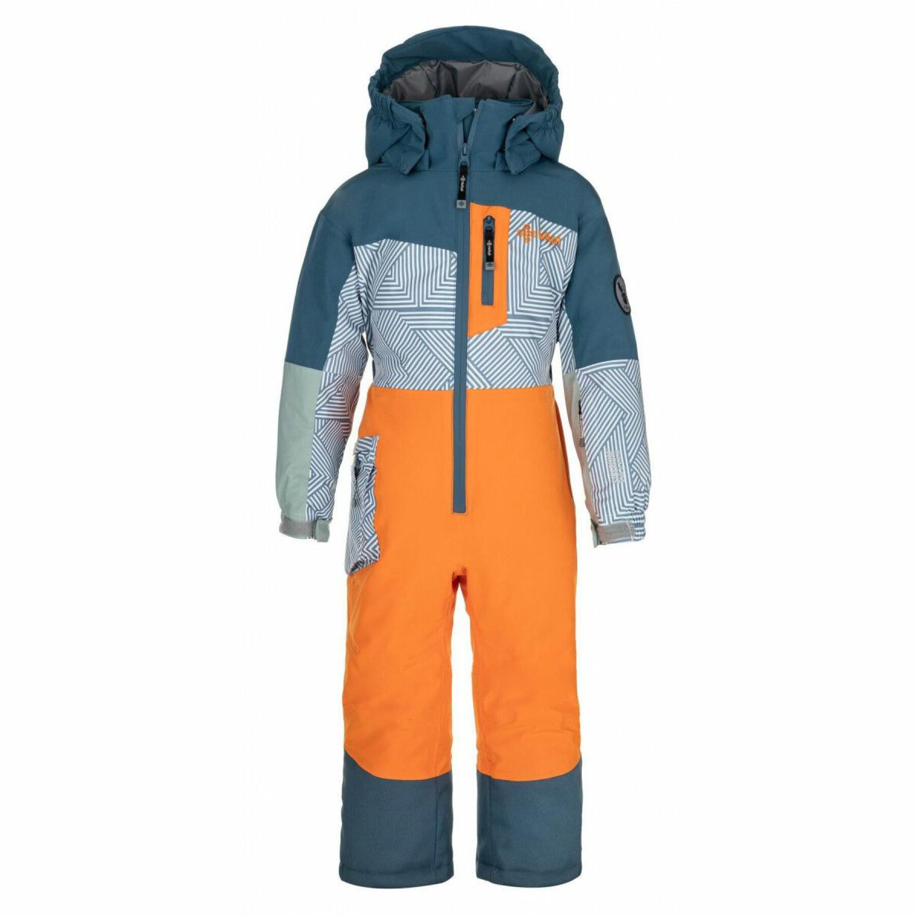 Ski suit for children Kilpi Pontino